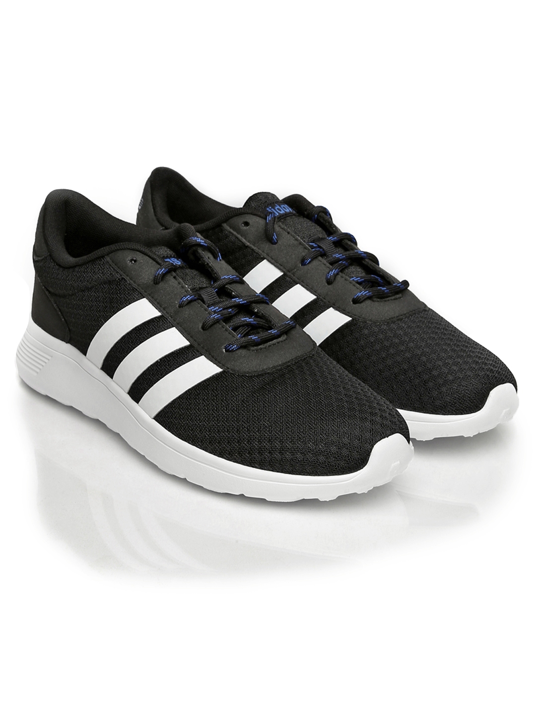 ADIDAS NEO Men Black Lite Racer Casual Shoes - Casual Shoes for 655793 | Myntra