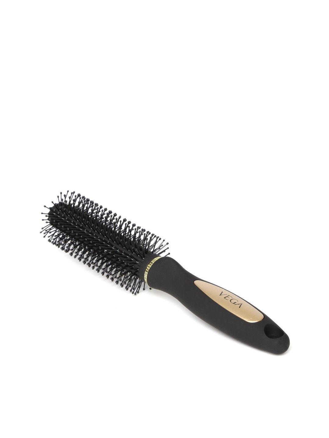 VEGA R9-RB Round Hair Brush - Black