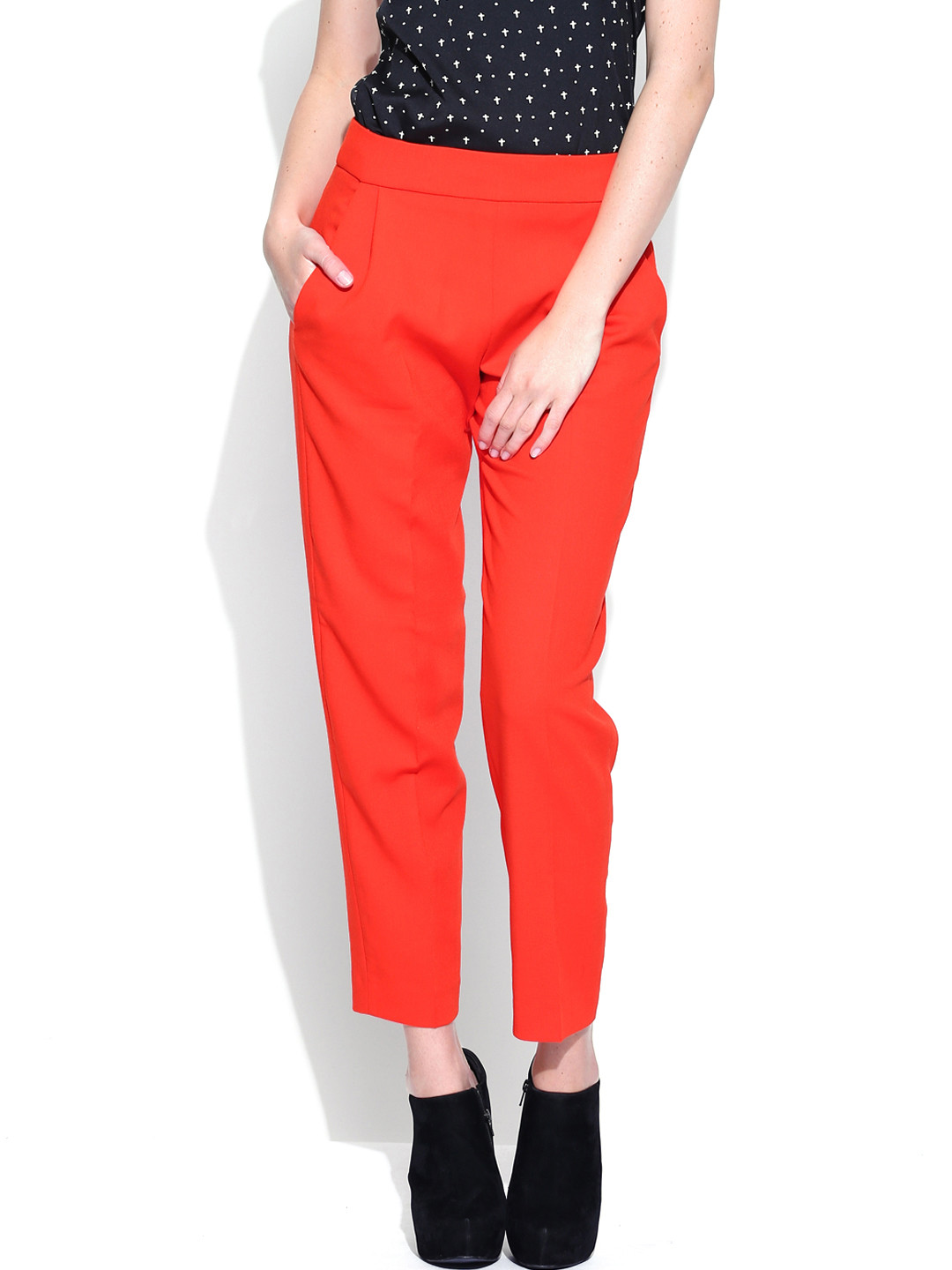 Buy French Connection Women Orange 