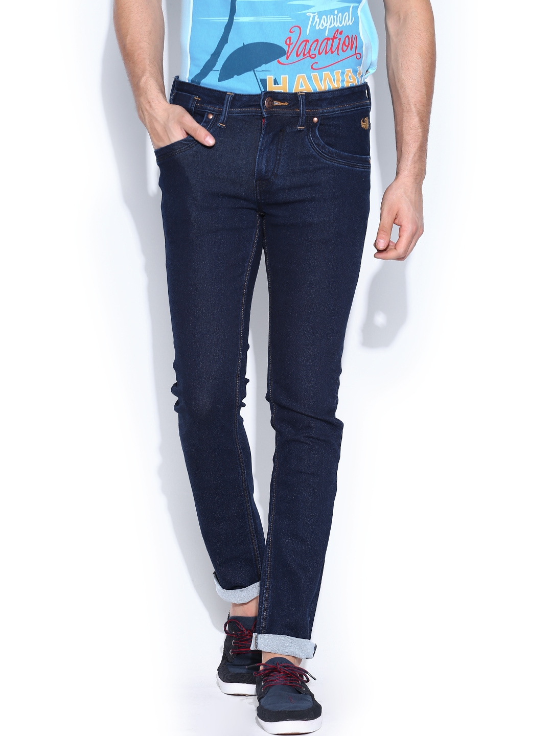 flying machine jeans myntra