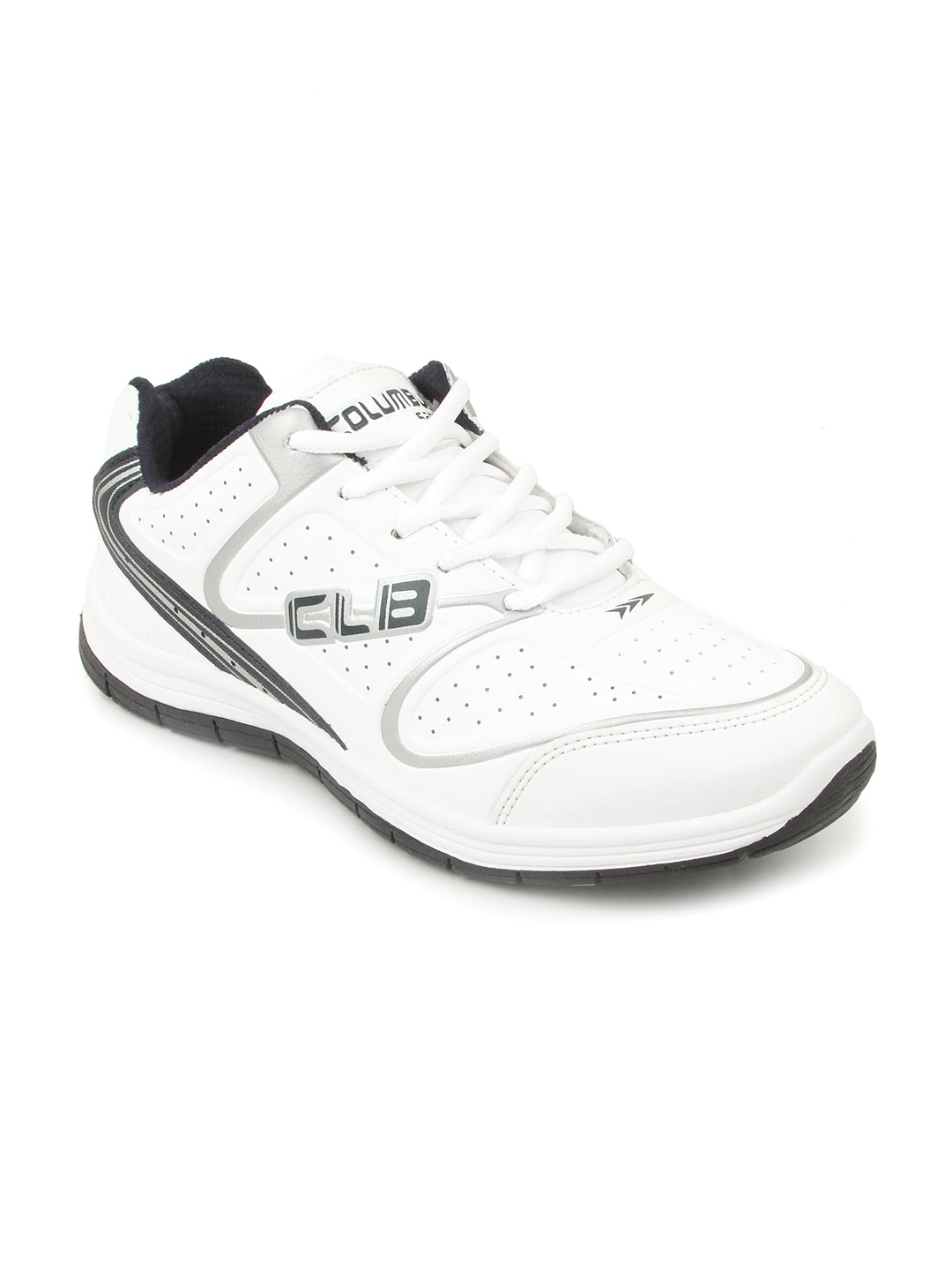 Buy Columbus Men White Sports Shoes - Sports Shoes for Men 694027 | Myntra