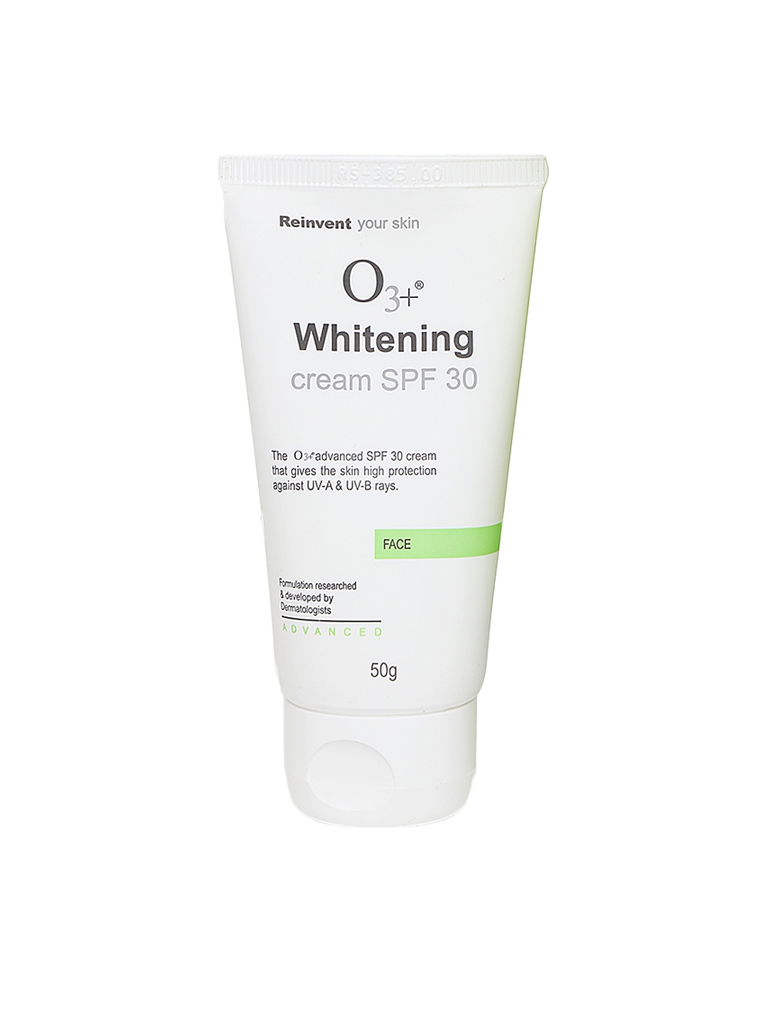 o3 sunscreen spf 30