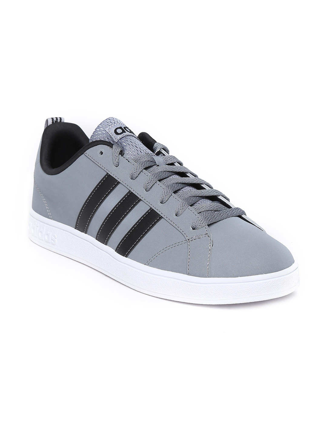 Athletic Shoes Adidas Neo Baseline Grey Adidas Neo Baseline Kids