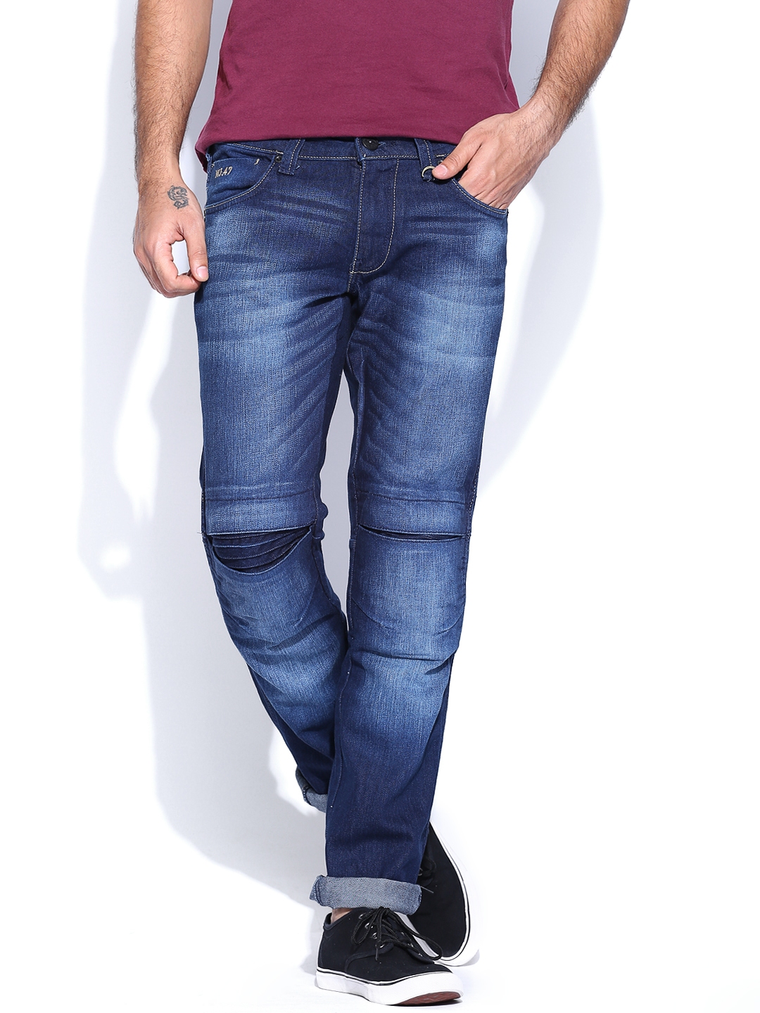 wrangler rockville jeans