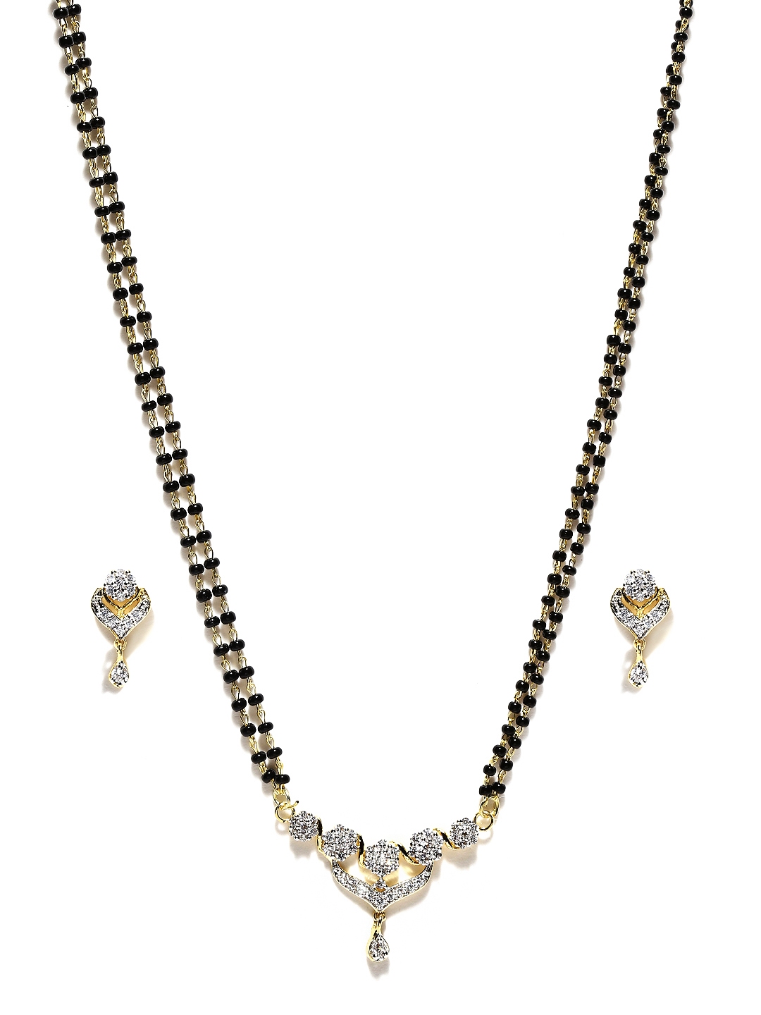 zaveri pearls mangalsutra