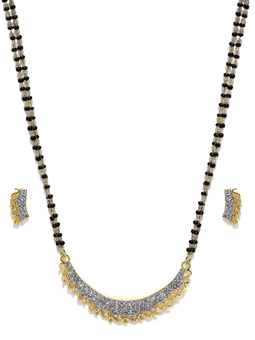 zaveri pearls mangalsutra