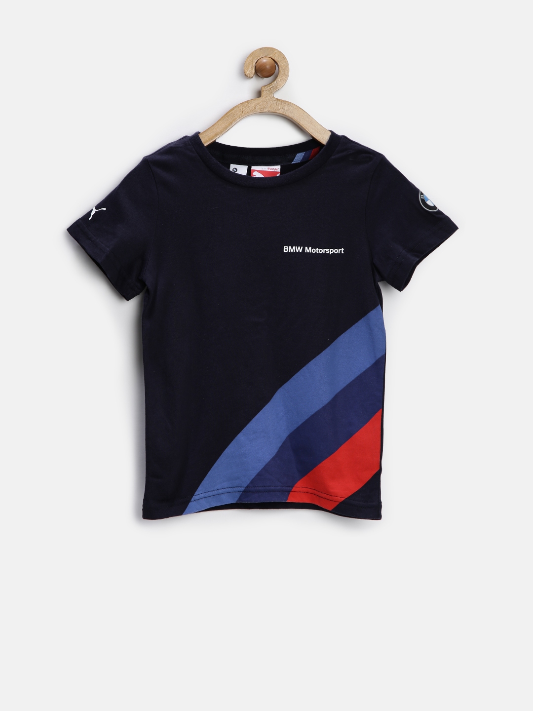 t shirt bmw puma