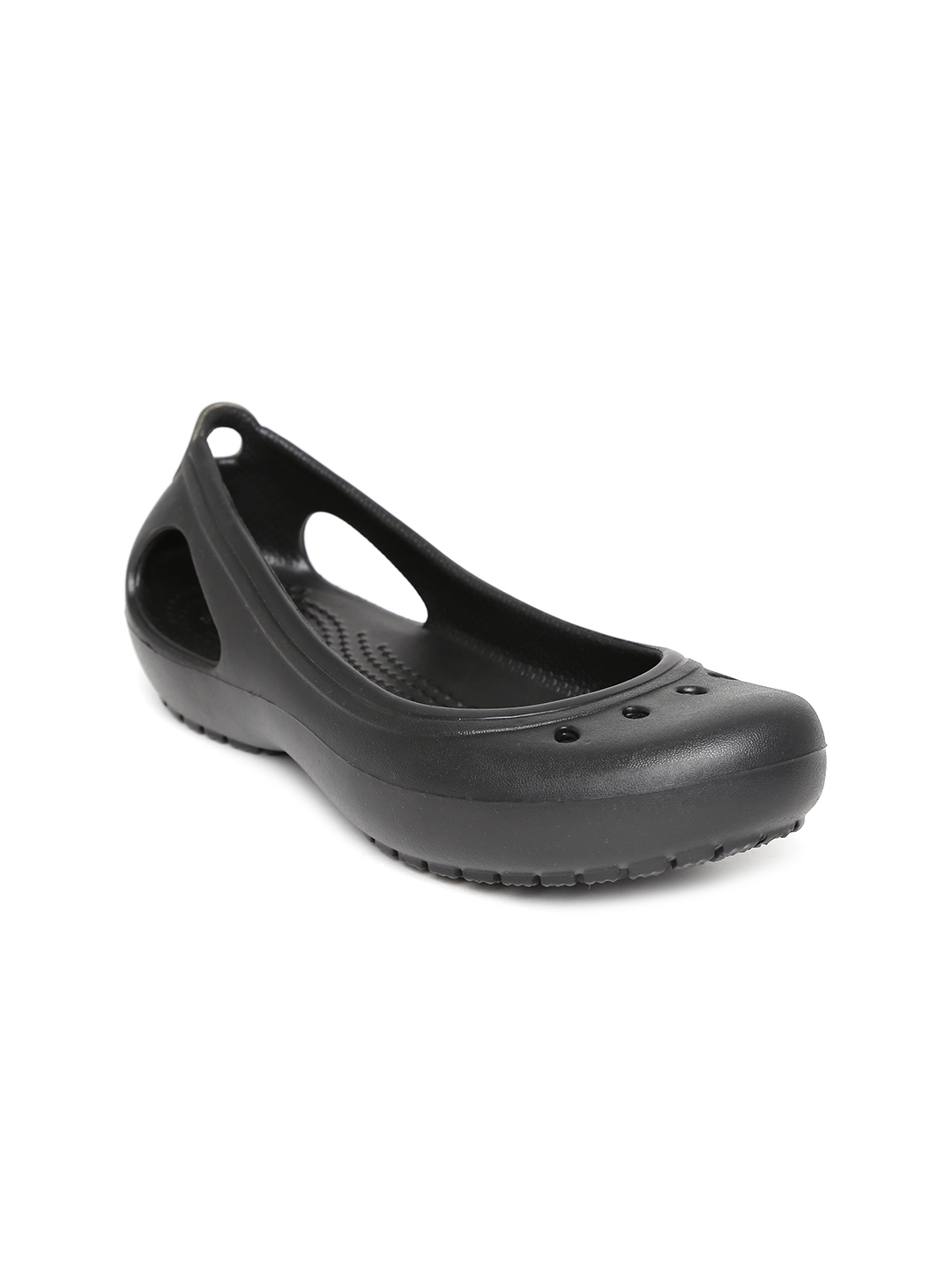 Ladies slip on crocs hotsell