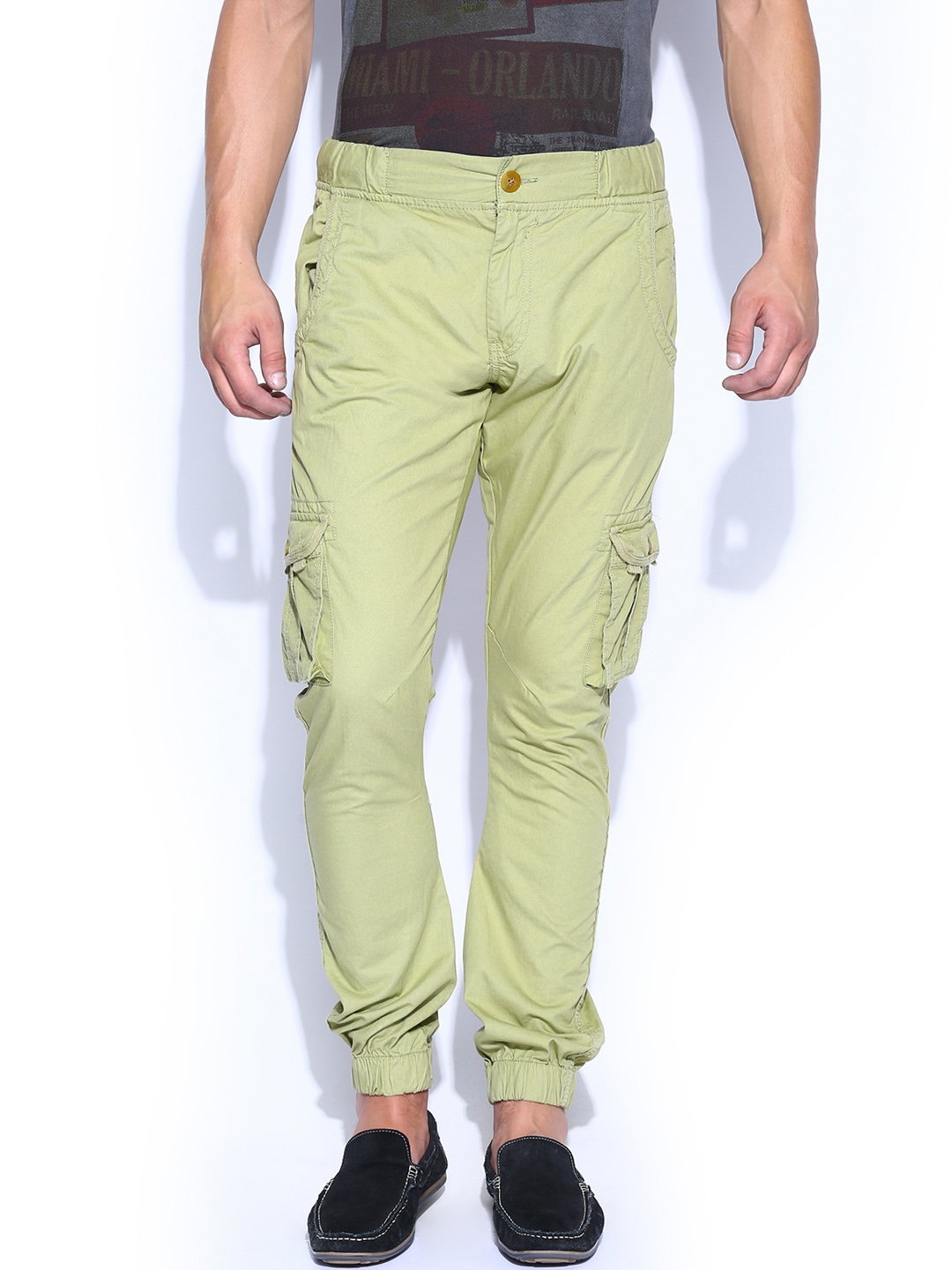 Share 72+ khaki green trousers mens best - in.cdgdbentre