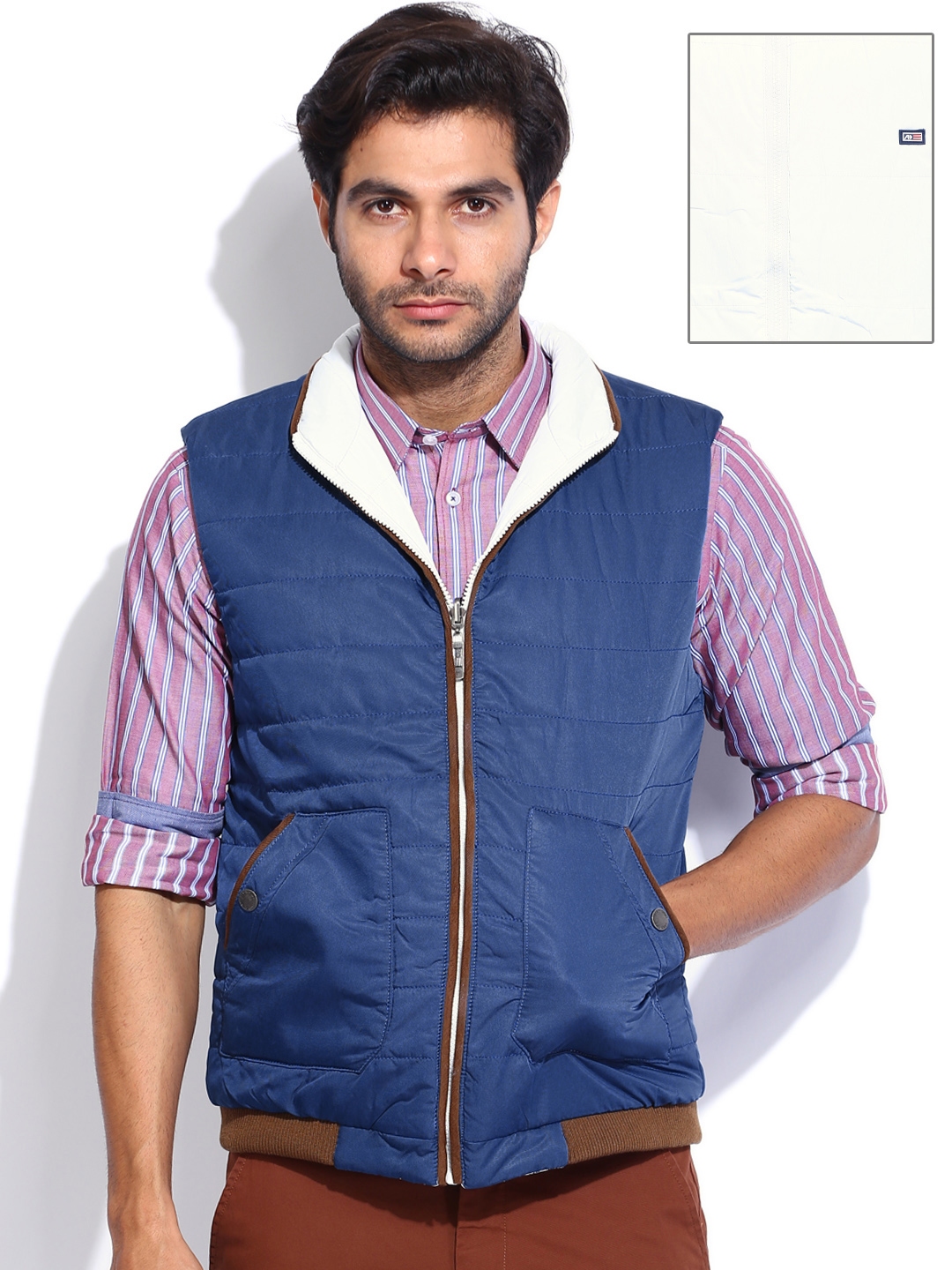 Arrow best sale half jacket