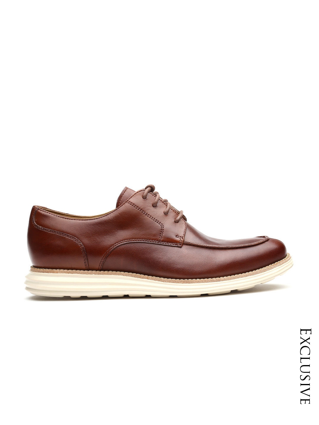 cole haan brown casual shoes