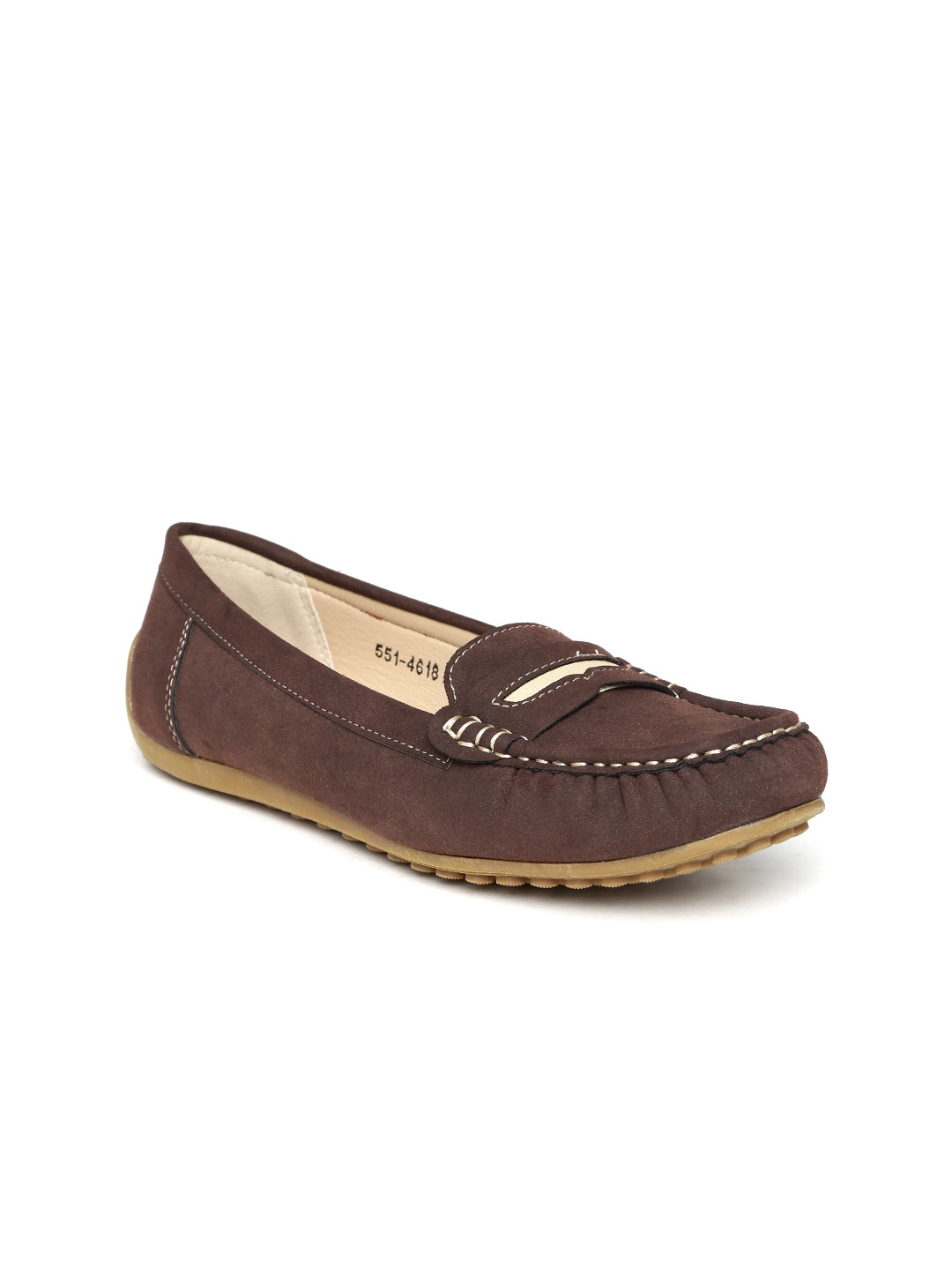 myntra loafers for ladies