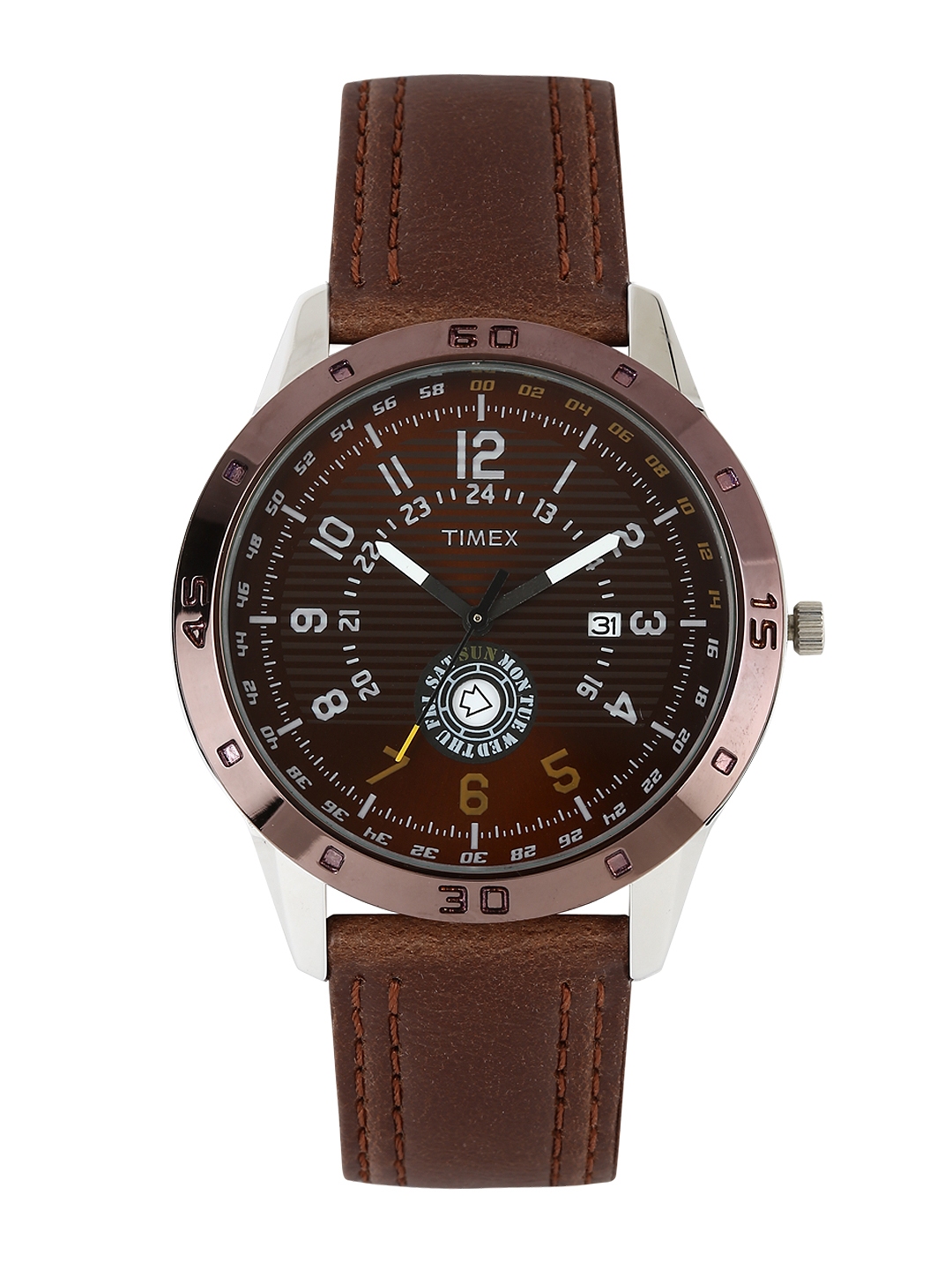 timex men's analog watches