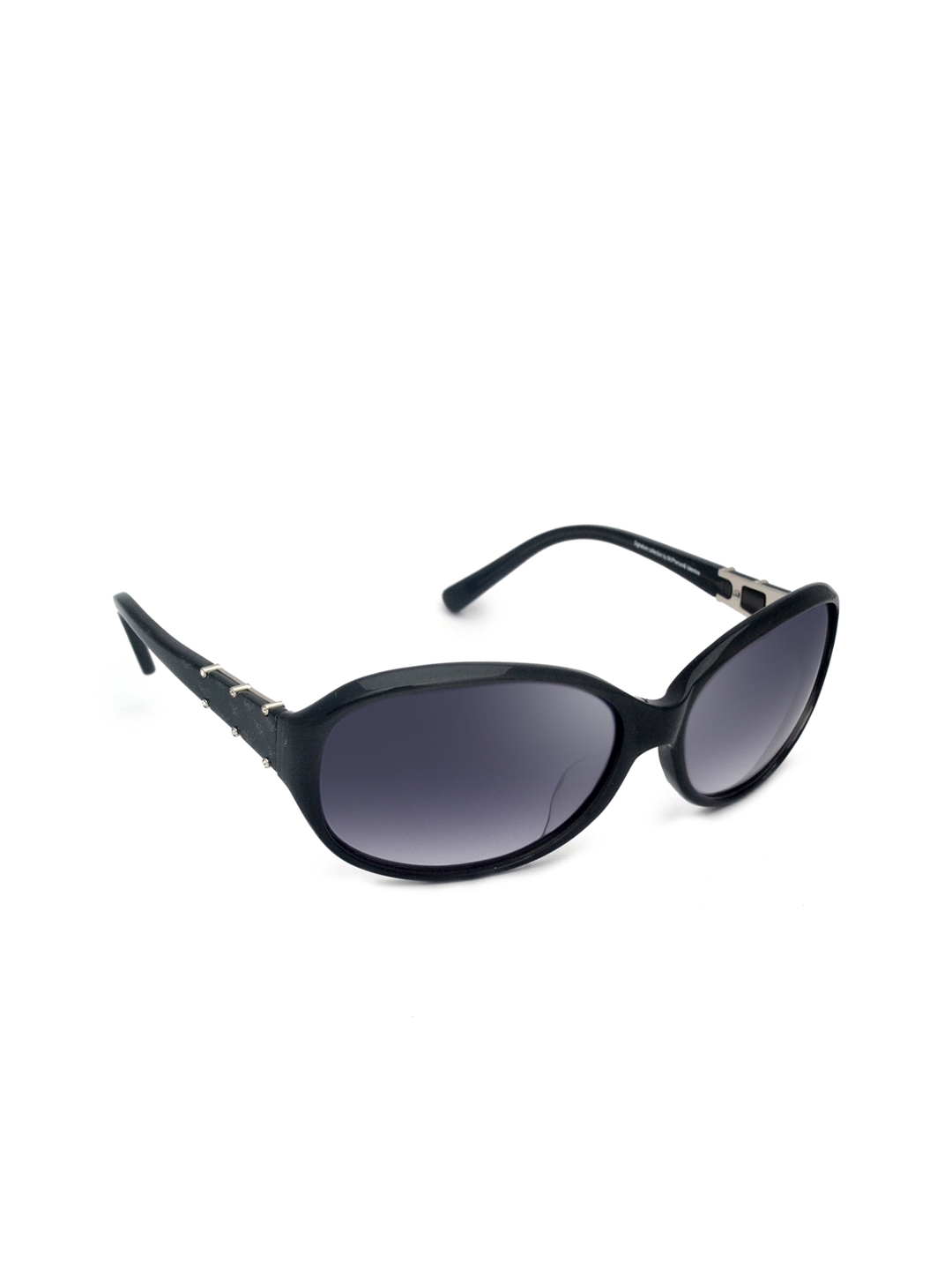 Buy Mac V MacV Clubmaster Reflector Unisex Round Polarised Sunglasses, 100%  UV Protected, 4246P online | Looksgud.in