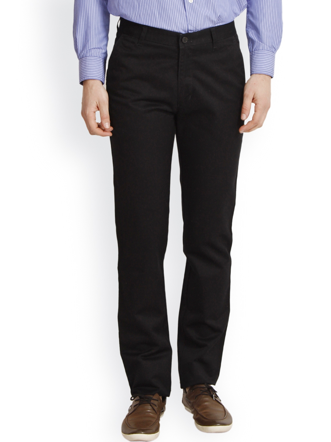 Buy Brown Trousers  Pants for Men by Cantabil Online  Ajiocom