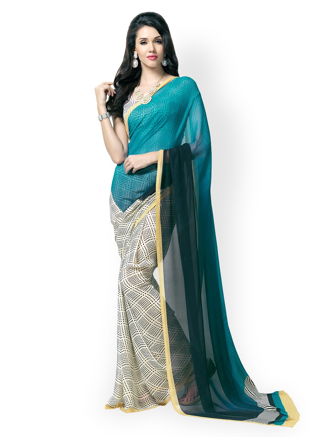 Vaamsi sarees myntra clearance