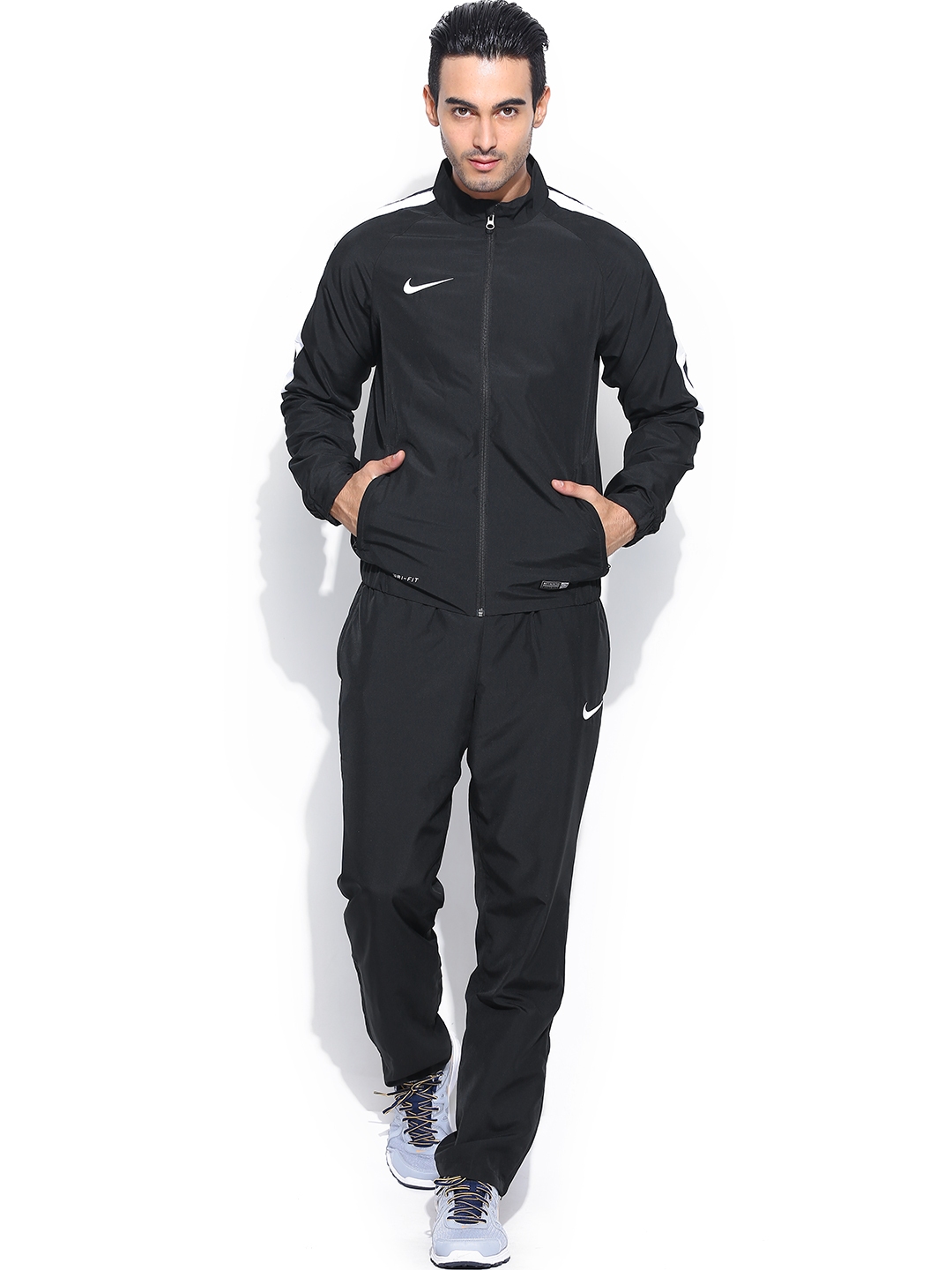 Nike academy warm sales up tracksuit mens