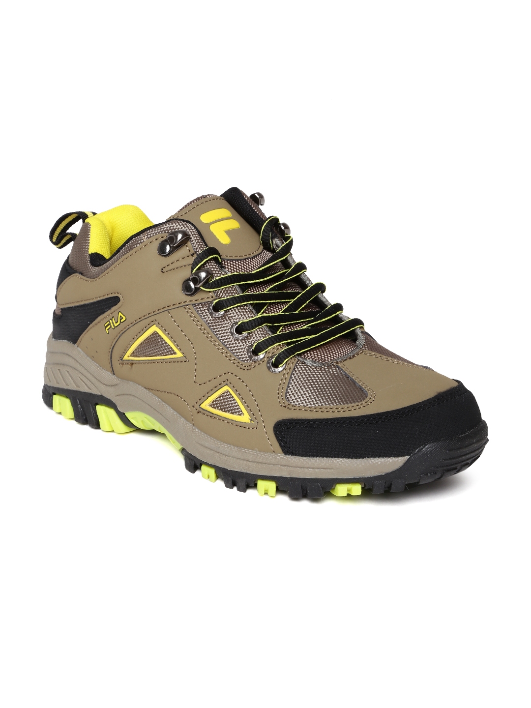 fila trekking shoes