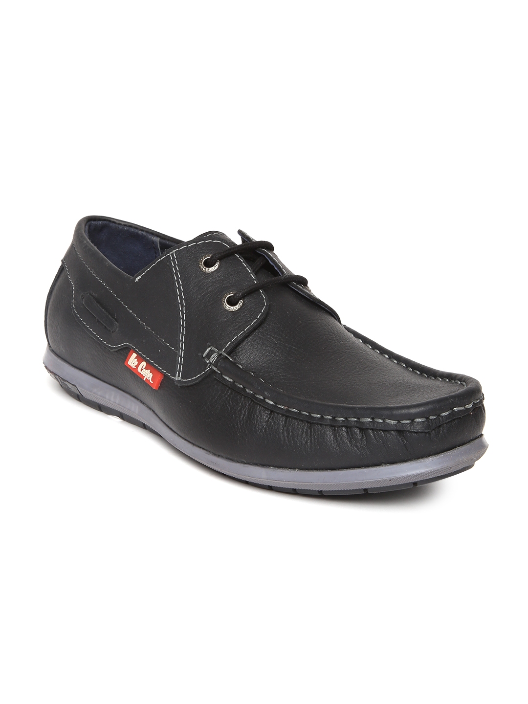 Lee cooper best sale boots myntra