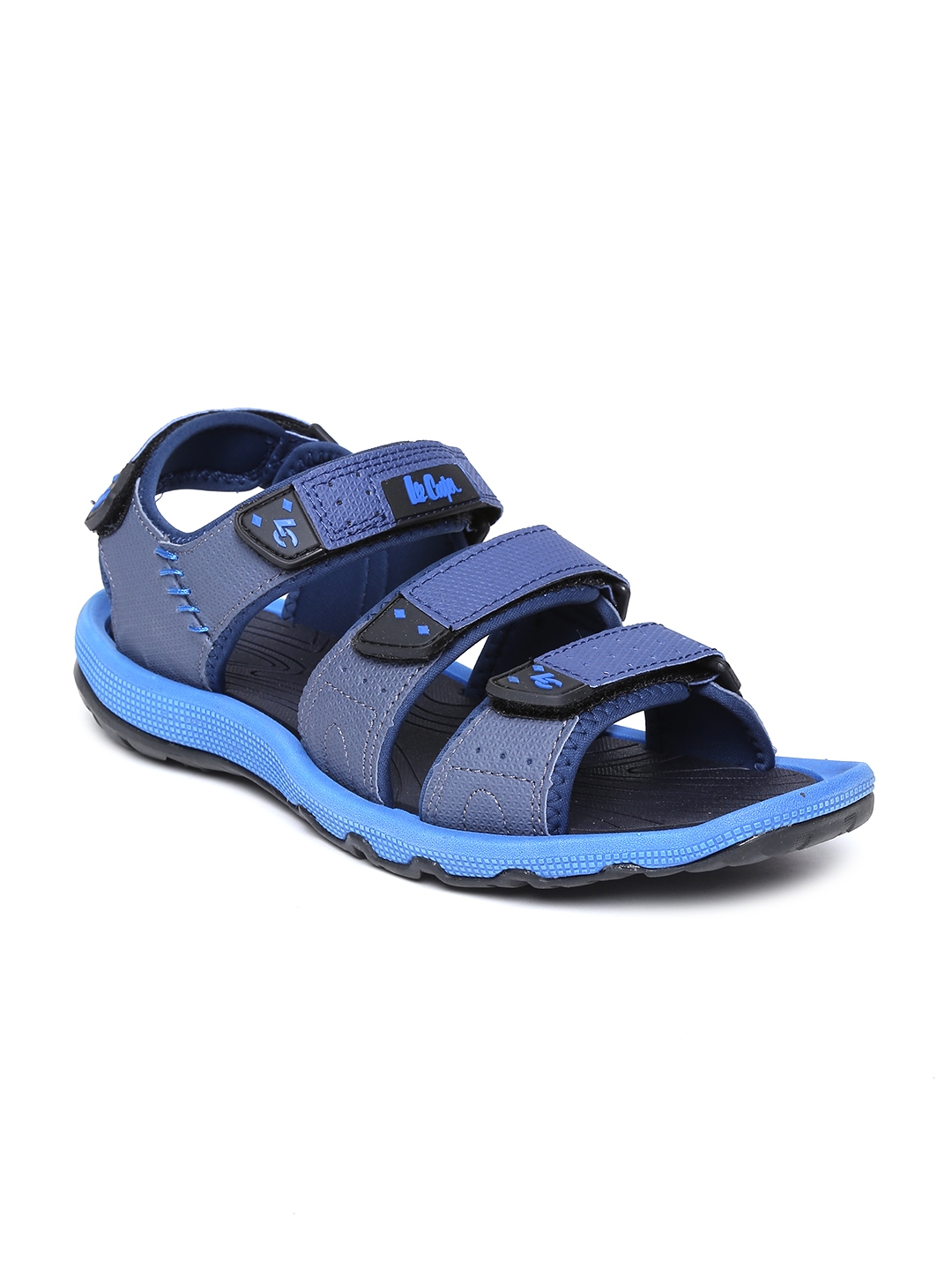 Lee cooper blue sandals top