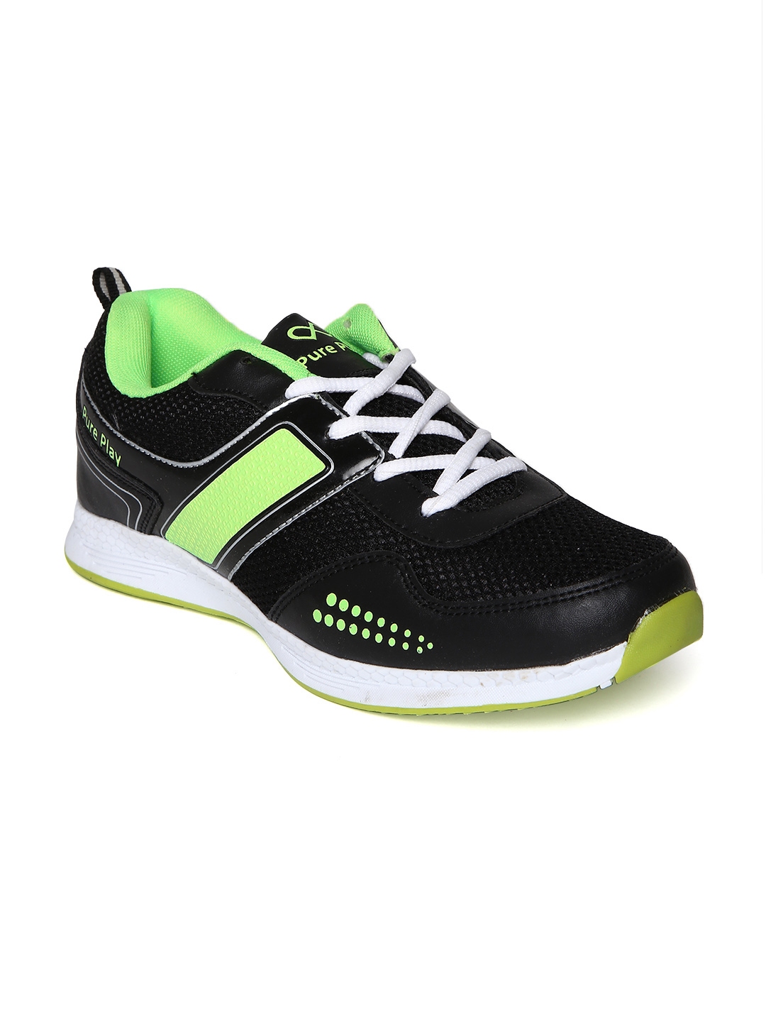 Pure Play Men Blue Airborne Sports Shoes