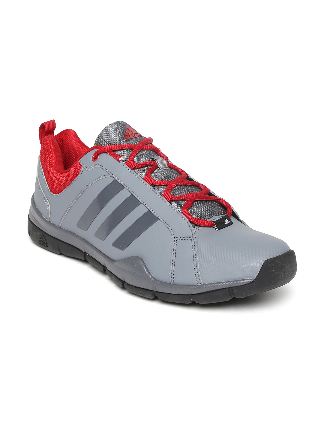 Buy ADIDAS Men Grey Outrider 1.0 Outdoor Shoes Sports Shoes for Men 856339 Myntra