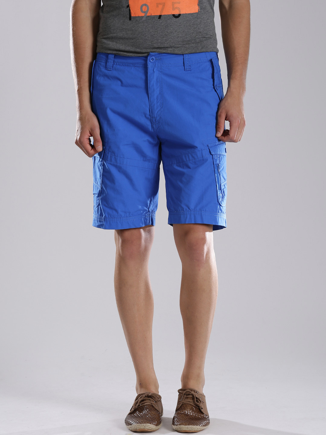 Nautica blue shorts Clearance