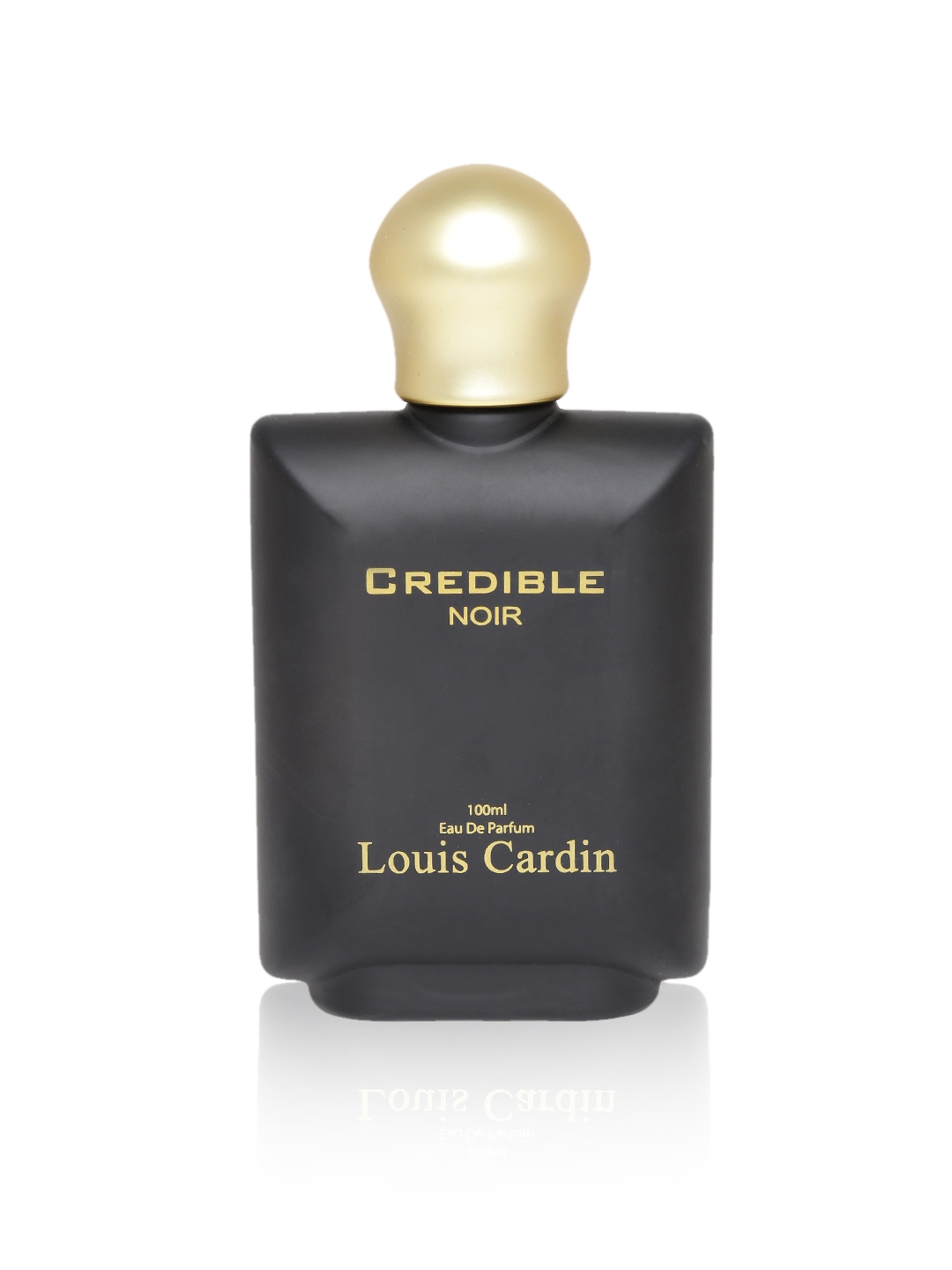 Louis Cardin Credible - Noir EDP For Men 100ml