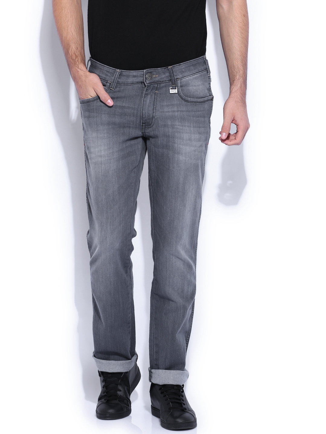 wrangler floyd straight leg jeans