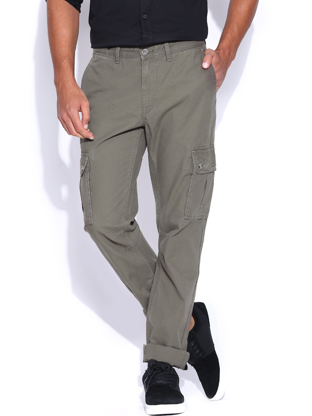 us polo cargo pants