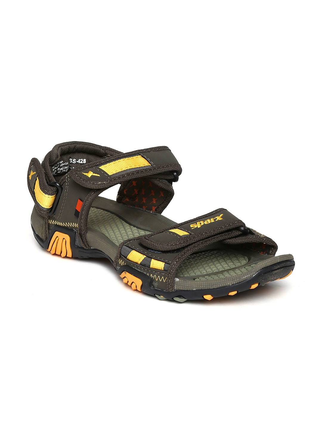 Sparx best sale sandals myntra