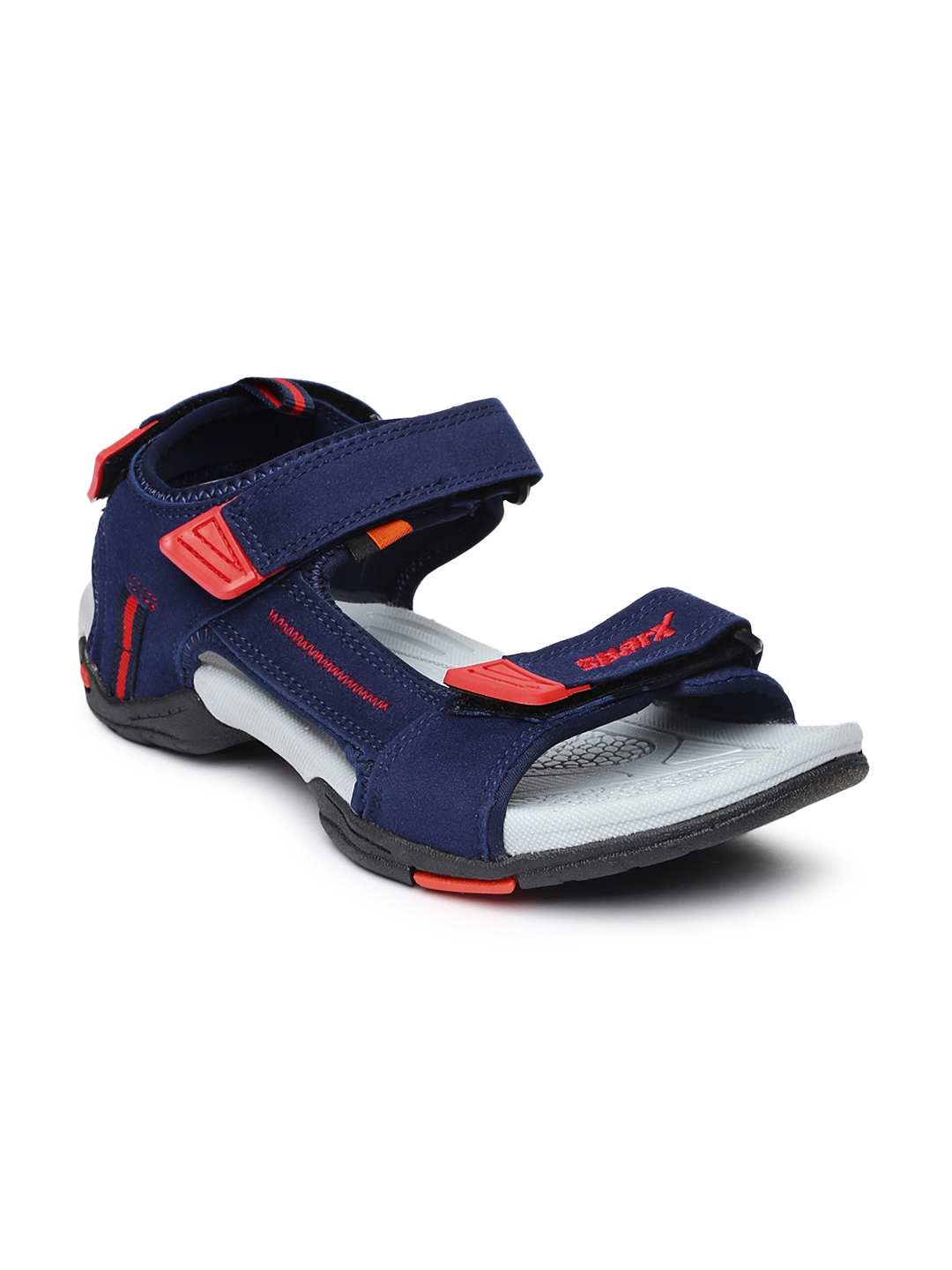 Sparx men blue sandals sales