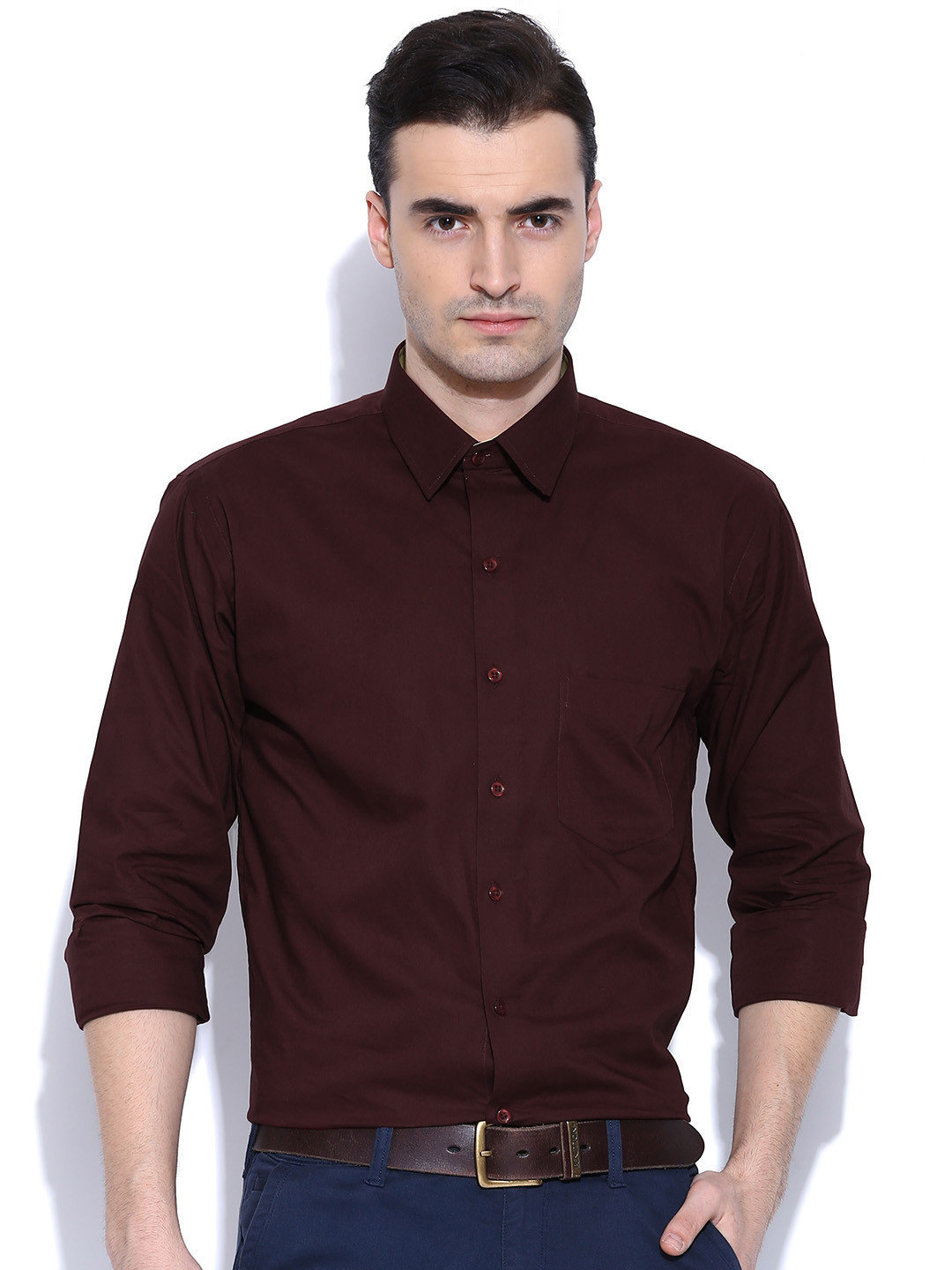 Smart Casual Shirt - Shirts for Men 