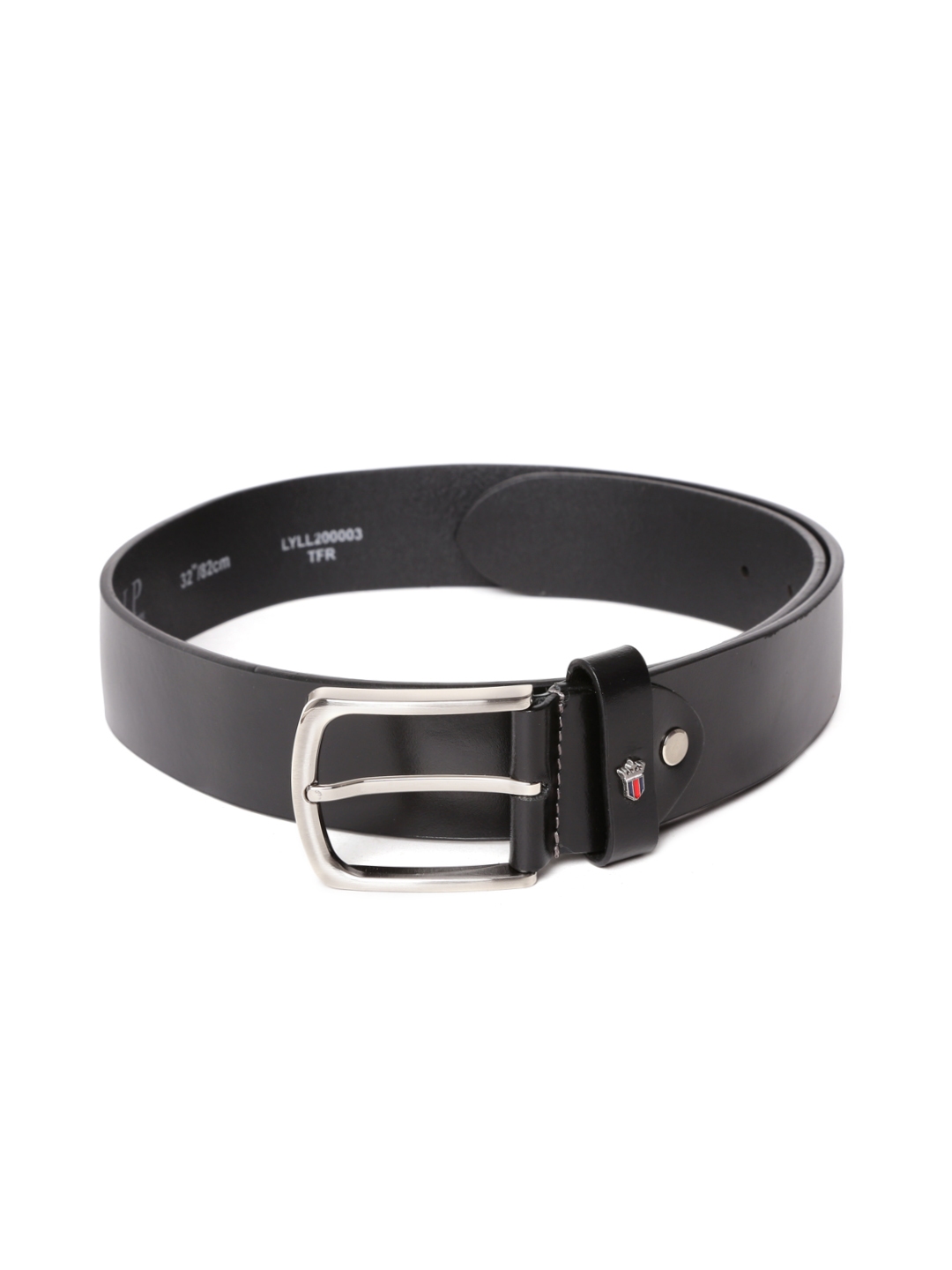 louis philippe belts myntra