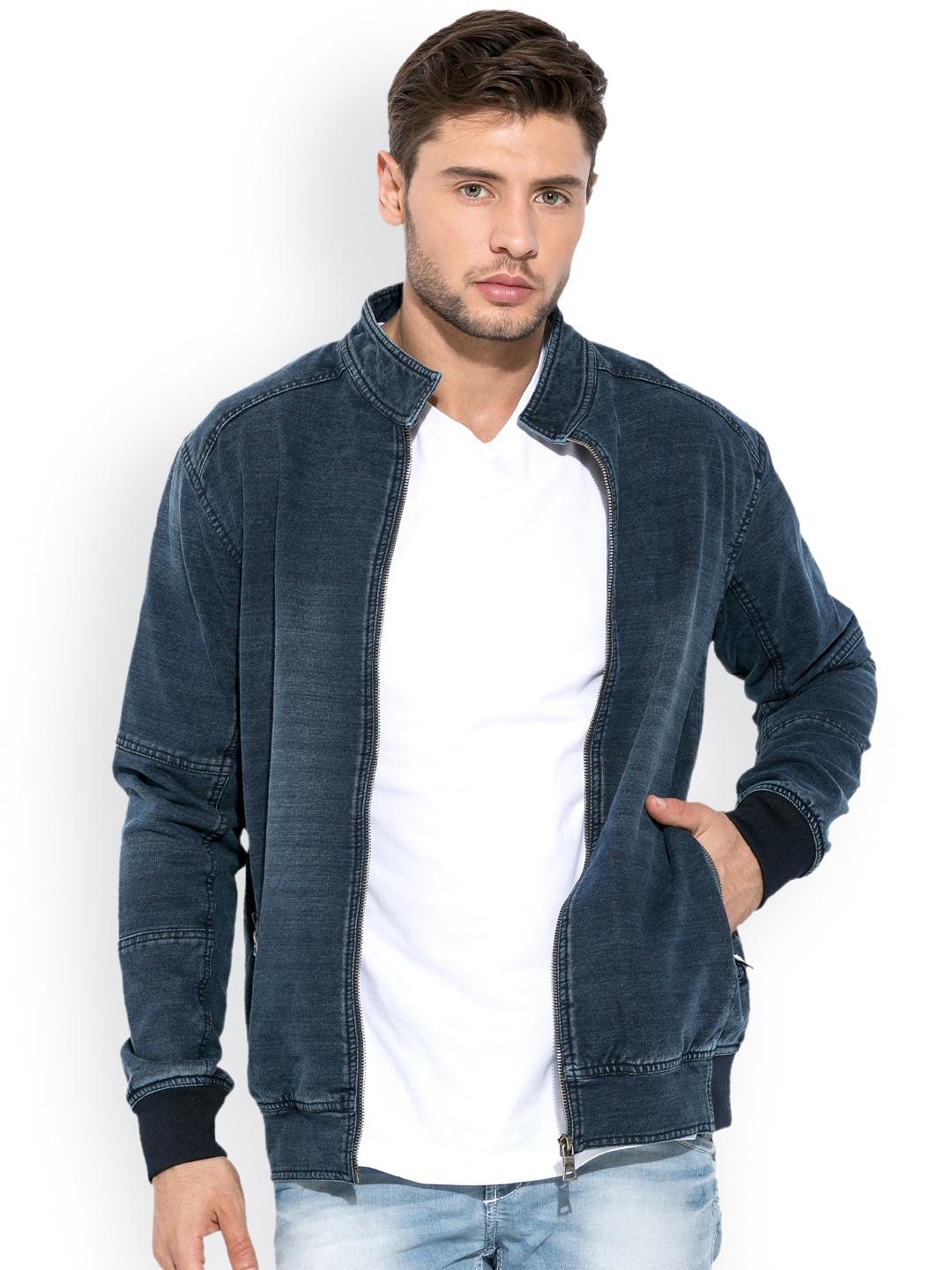 mufti denim jacket