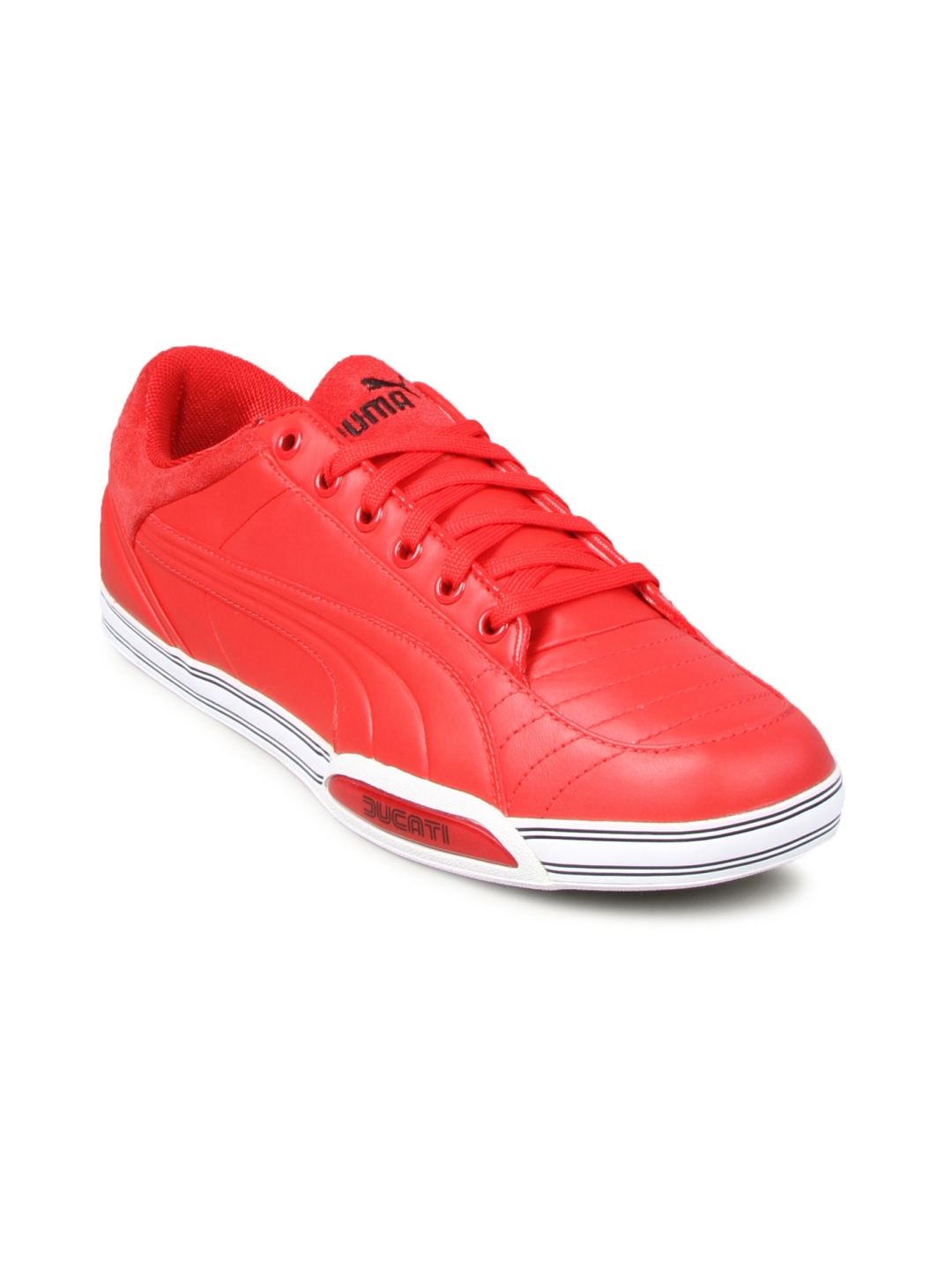 puma ducati red shoes