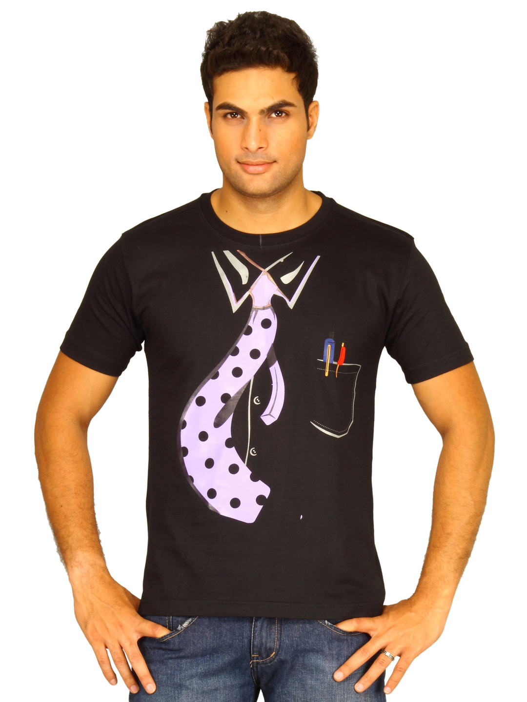 Shirt - Tshirts for Men 3342 | Myntra