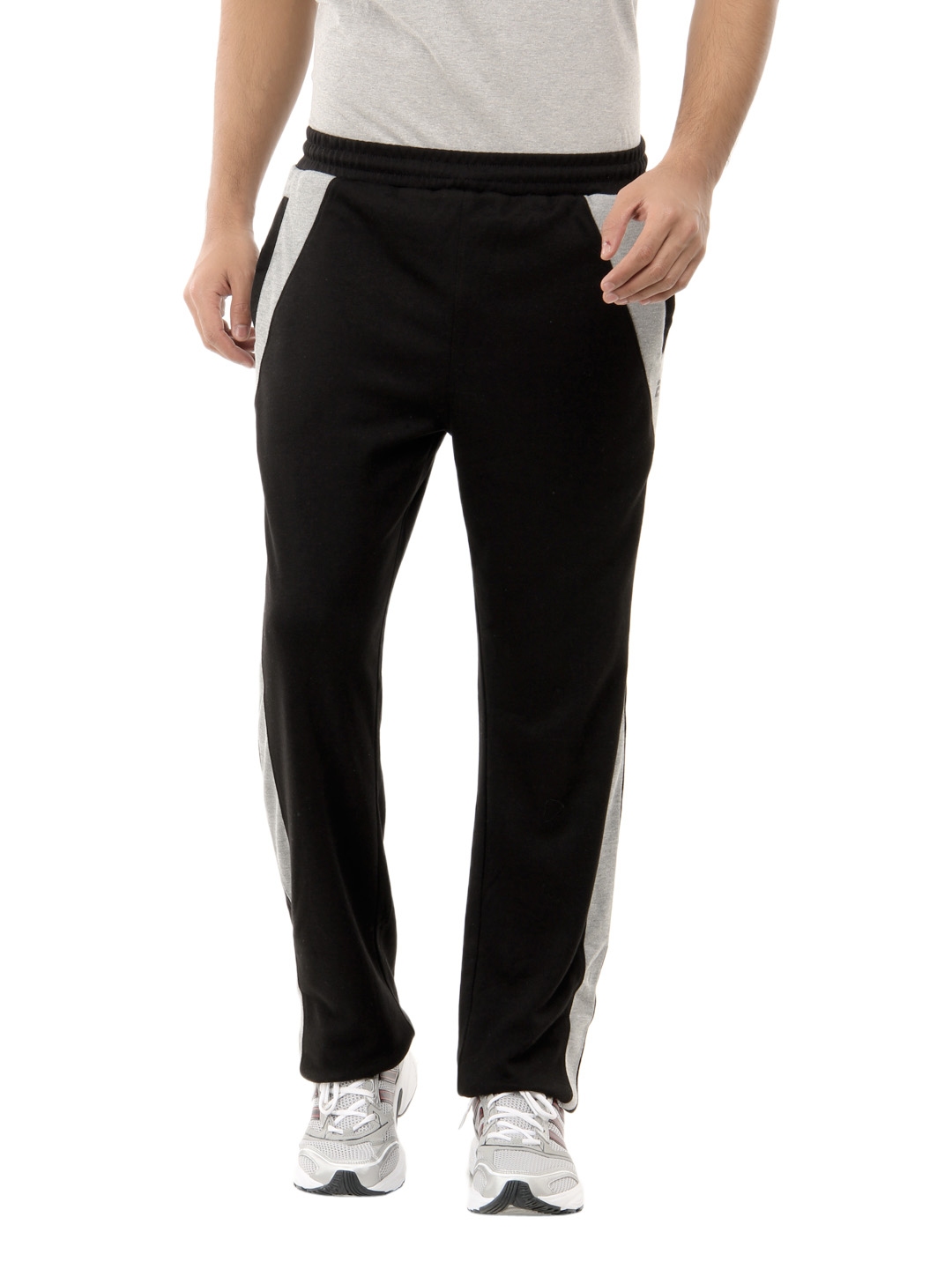 Mens track pants online straight leg