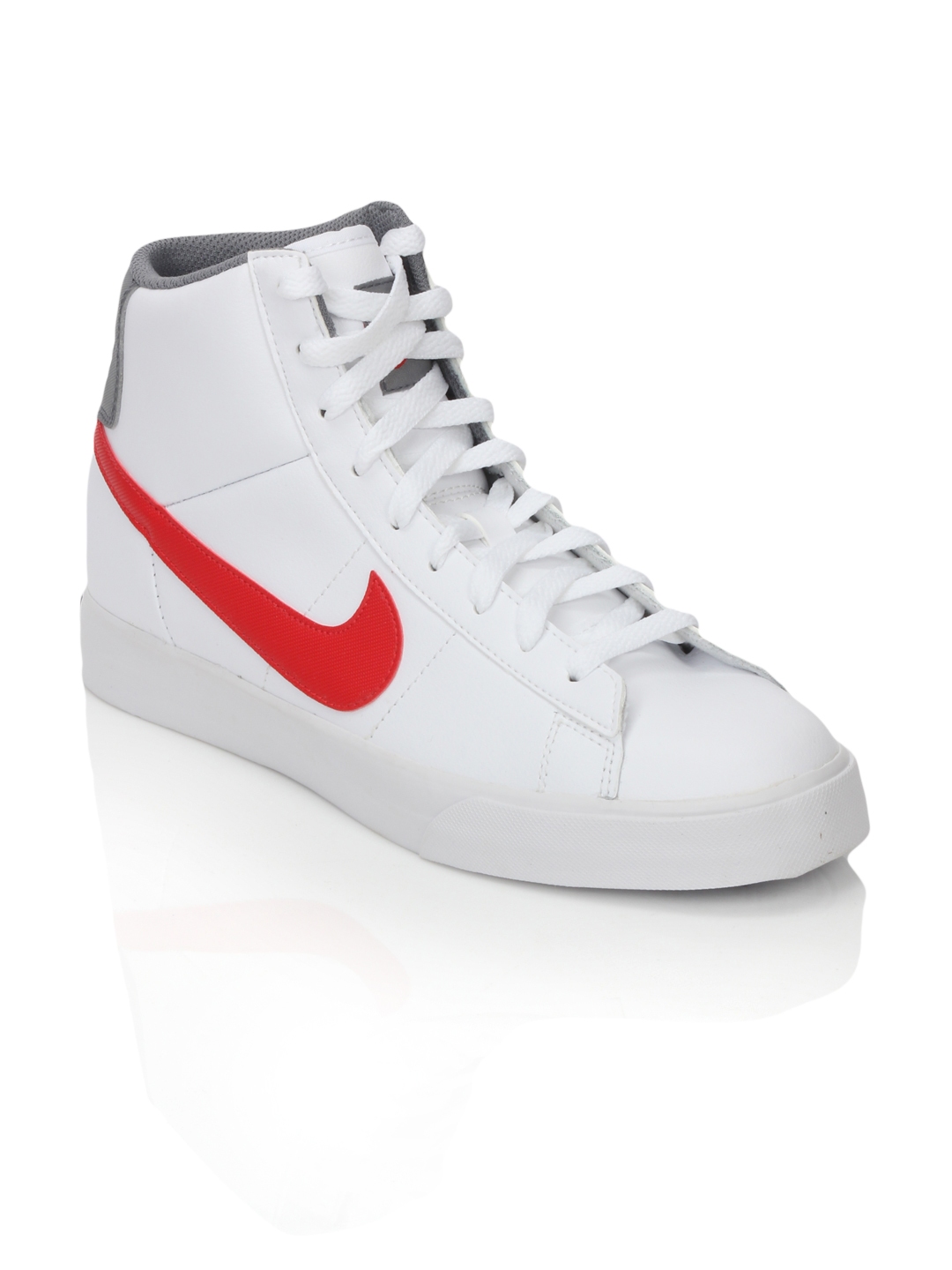 Nike sweet best sale classic high white