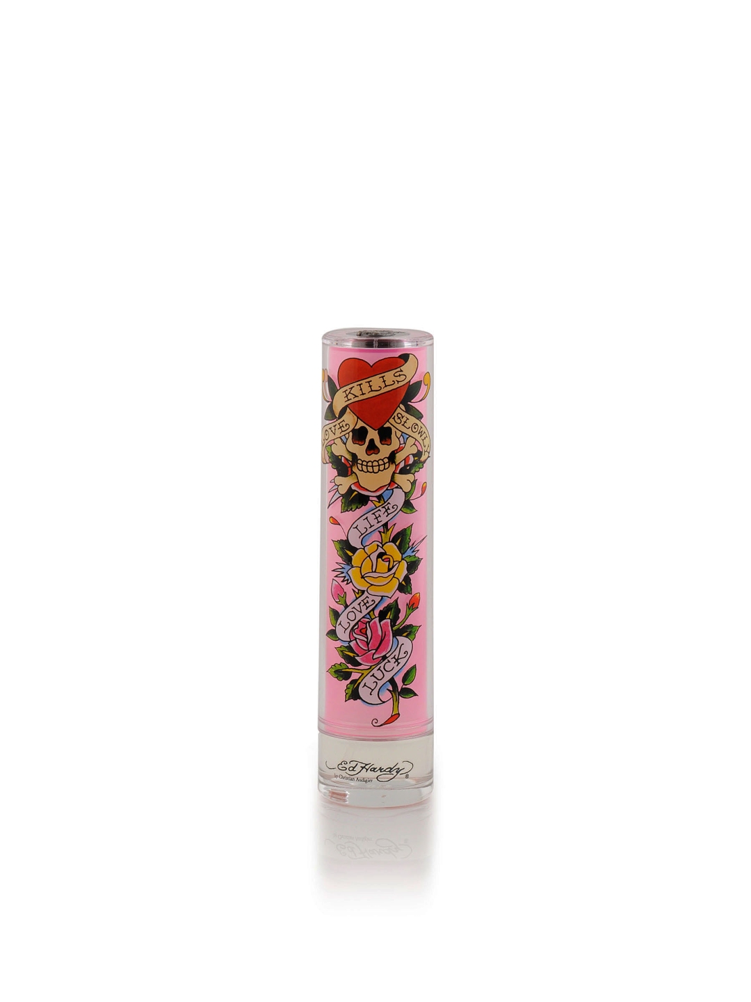 Ed hardy love & best sale luck perfume