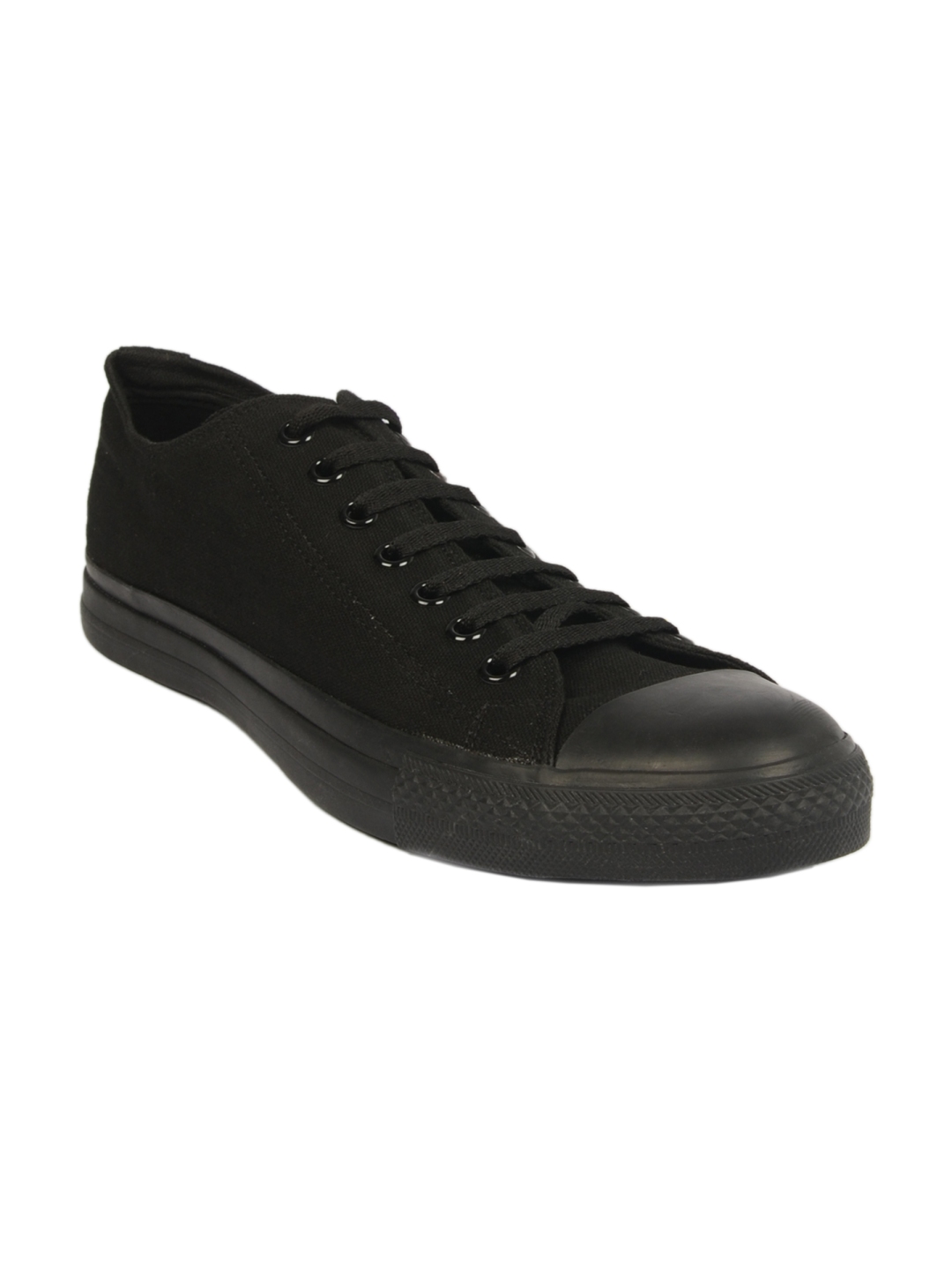 Buy Converse Unisex Mono Black Canvas - Casual Shoes for Unisex 8247 |  Myntra