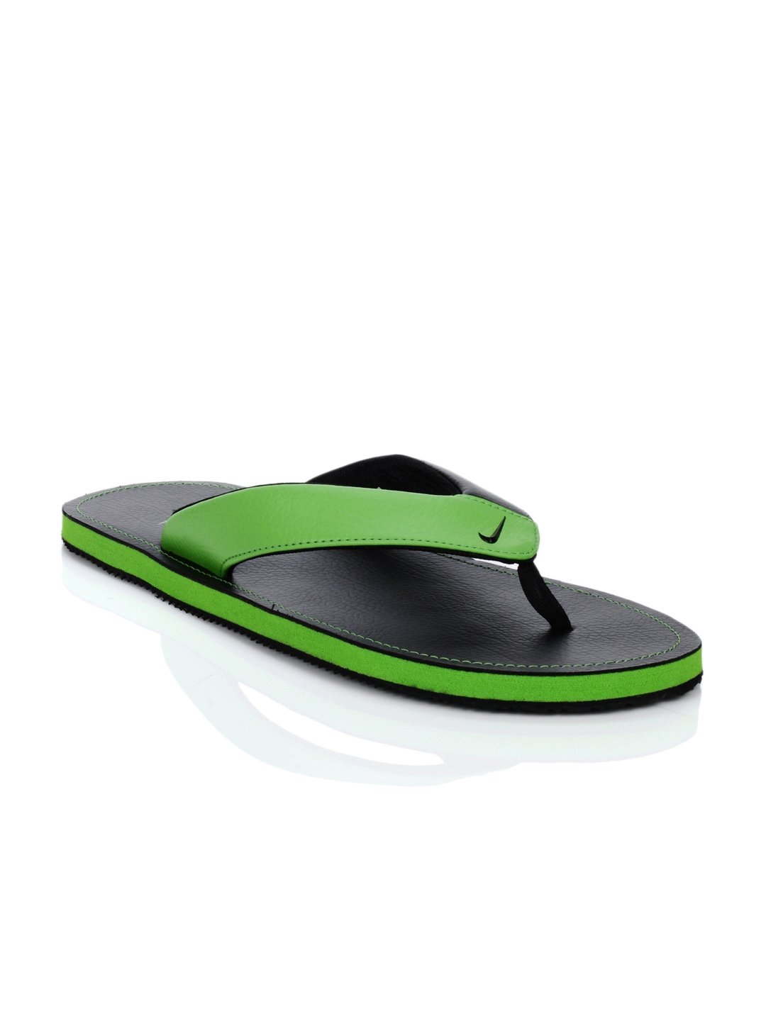 Buy Nike Men Chroma Thong II Black Flip Flops Flip Flops for Men