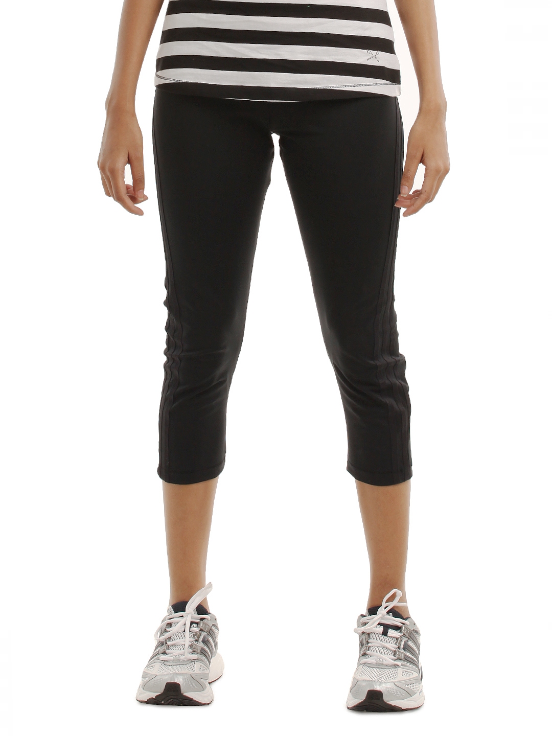 adidas ladies capri pants