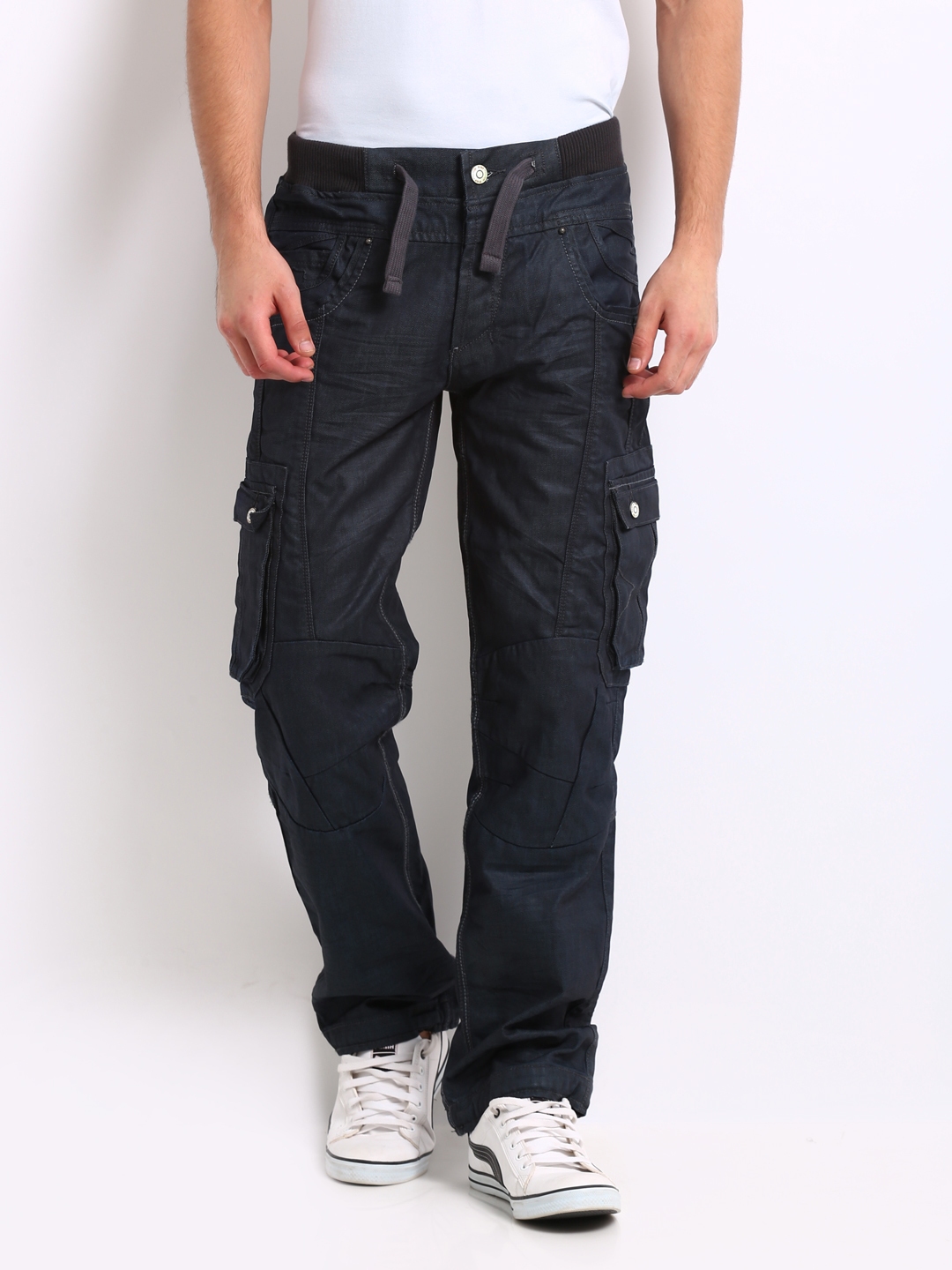 Buy Police Cargo Pants Online In India  Etsy India