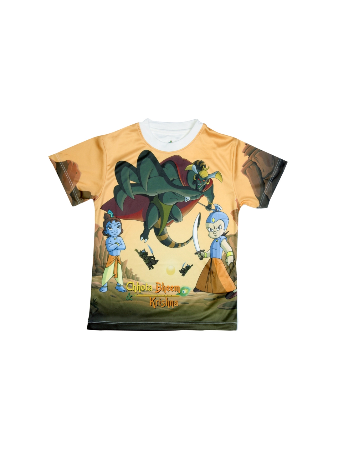 chota bheem t shirts for adults