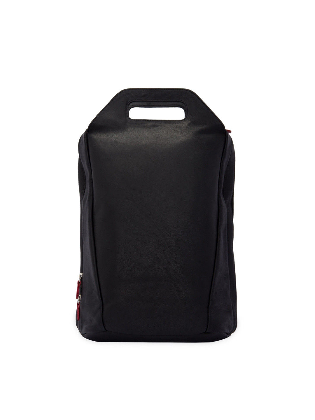 Adamis Bennett Unisex Backpack For Laptop Bag In Genuine Leather (Black) in  Delhi at best price by Premson - Justdial