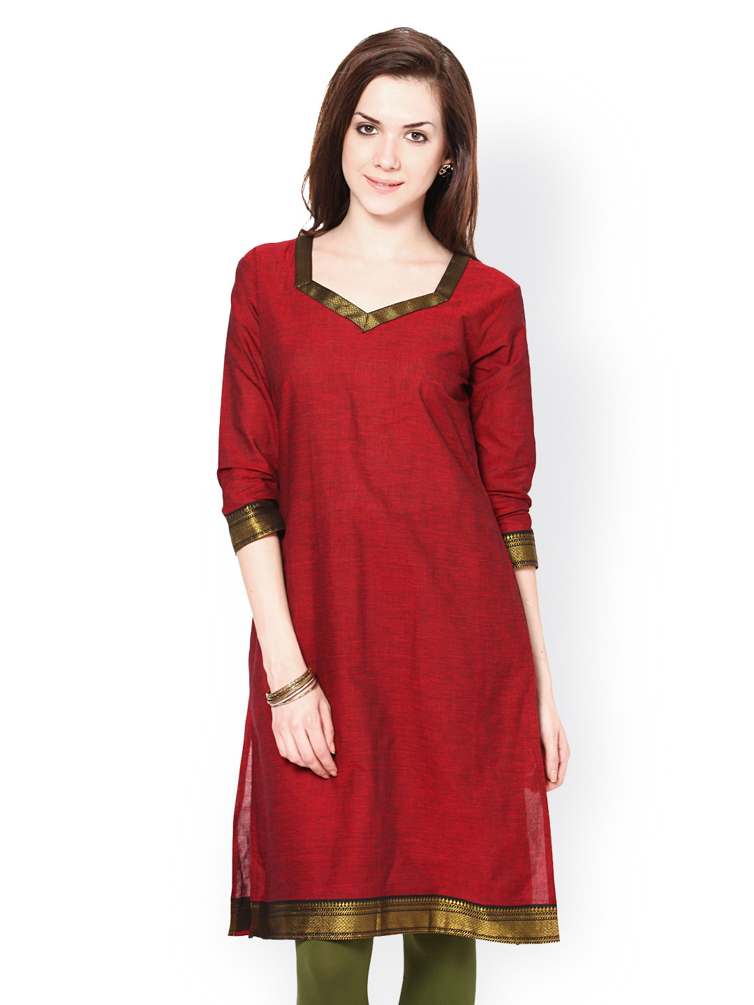 abhishti kurtas