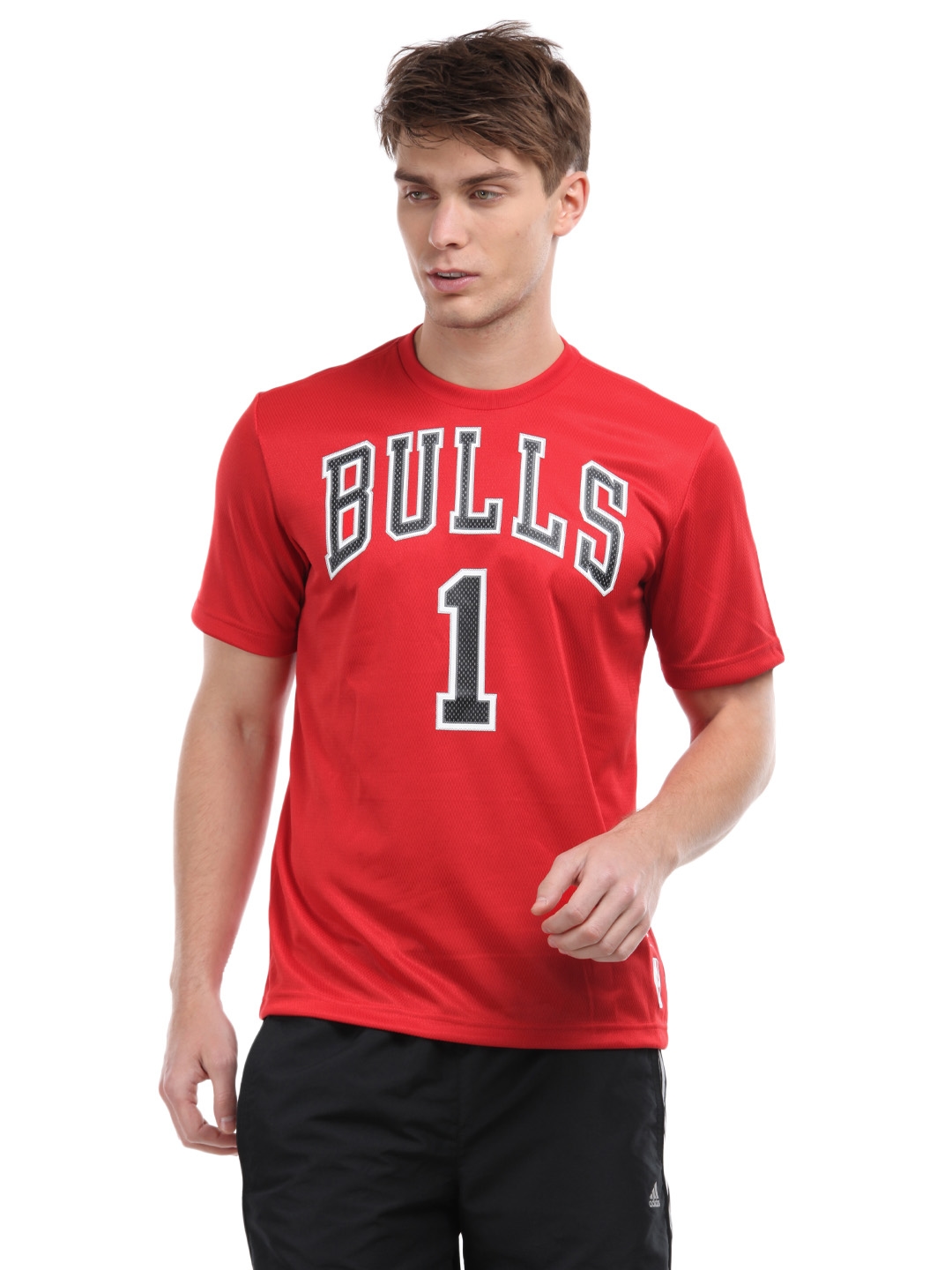 chicago bulls jersey adidas