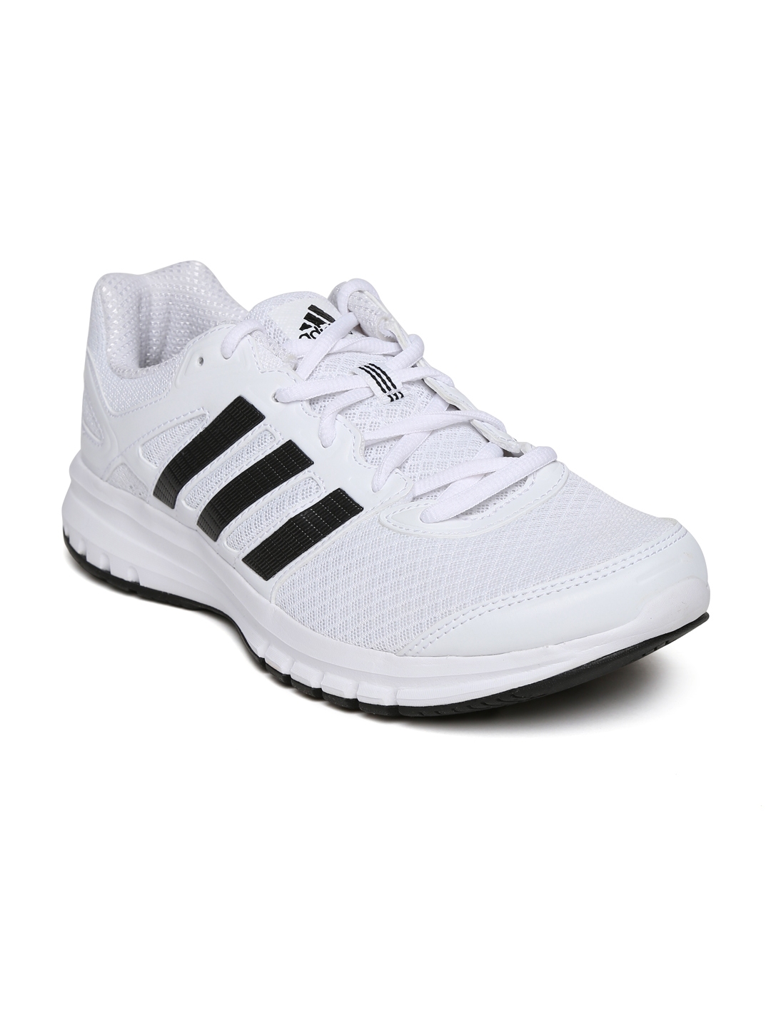 Buy ADIDAS Men White Duramo M Running Shoes Sports Shoes Men 516192 | Myntra