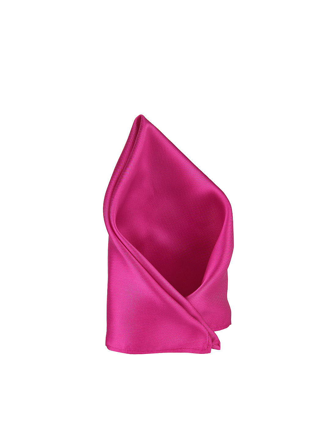 Alvaro Castagnino Men Dark Pink Pocket Square